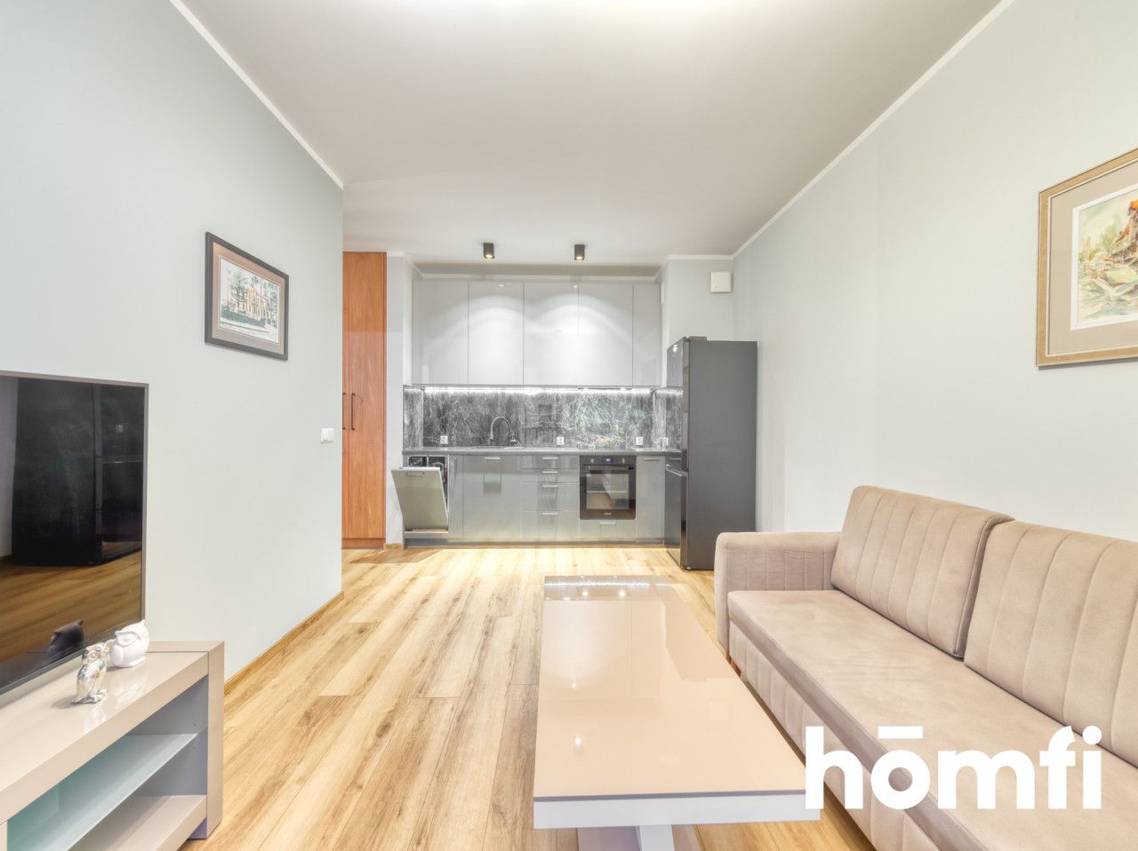 3 ROOMS APARTMENT FOR RENT UL. SENATORSKA - Apartment - Rent - Łódź, Górna