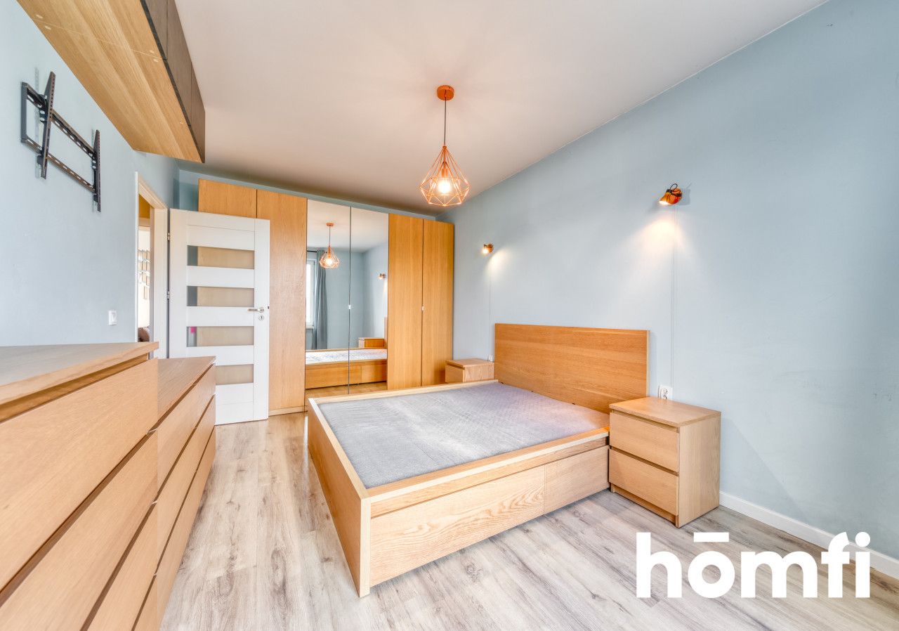 Rozkładowe mieszkanie 3 pok. 60m2 Rzgowska - Mieszkanie - Wynajem - Łódź, Górna