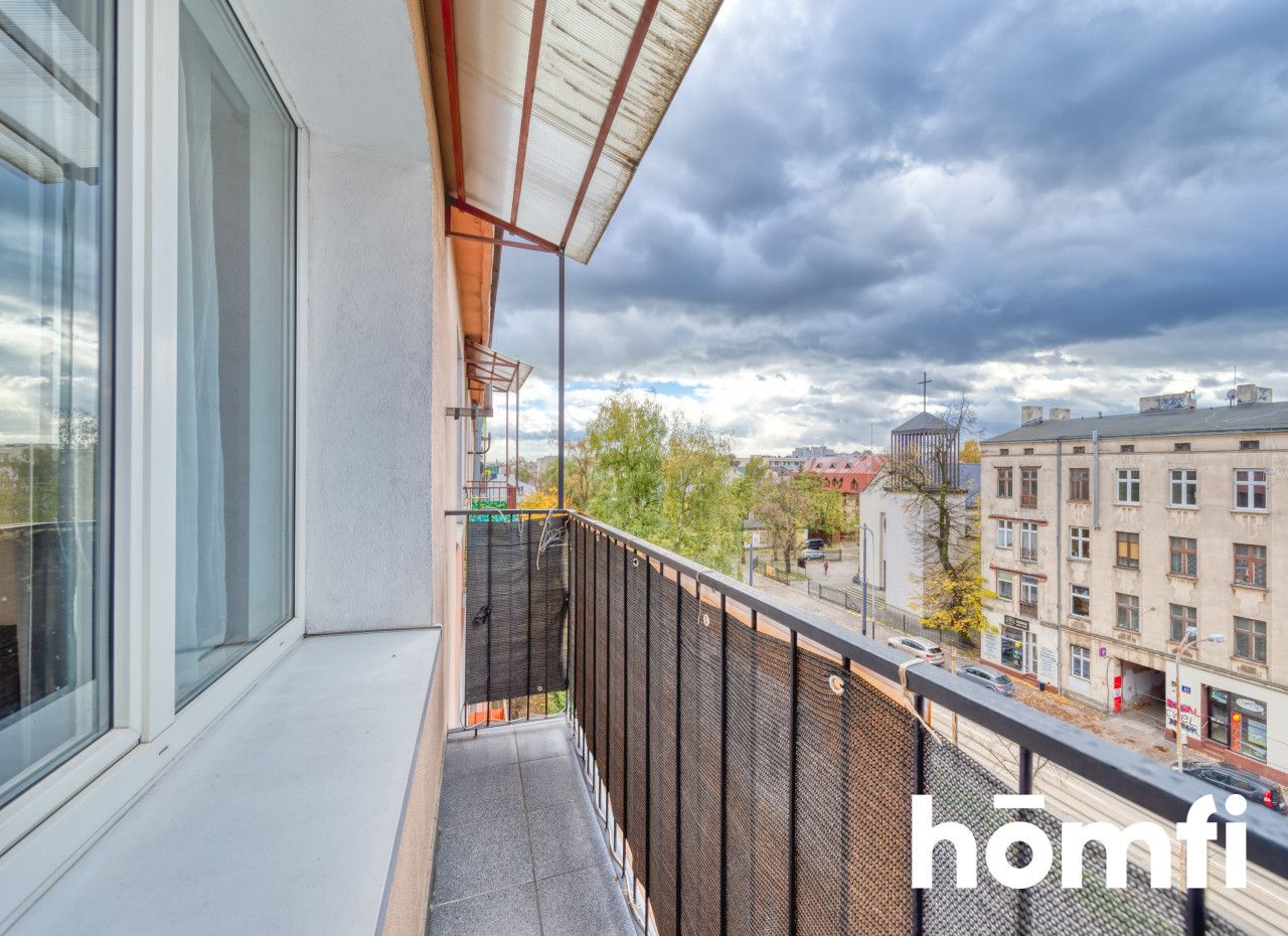 Rozkładowe mieszkanie 3 pok. 60m2 Rzgowska - Mieszkanie - Wynajem - Łódź, Górna