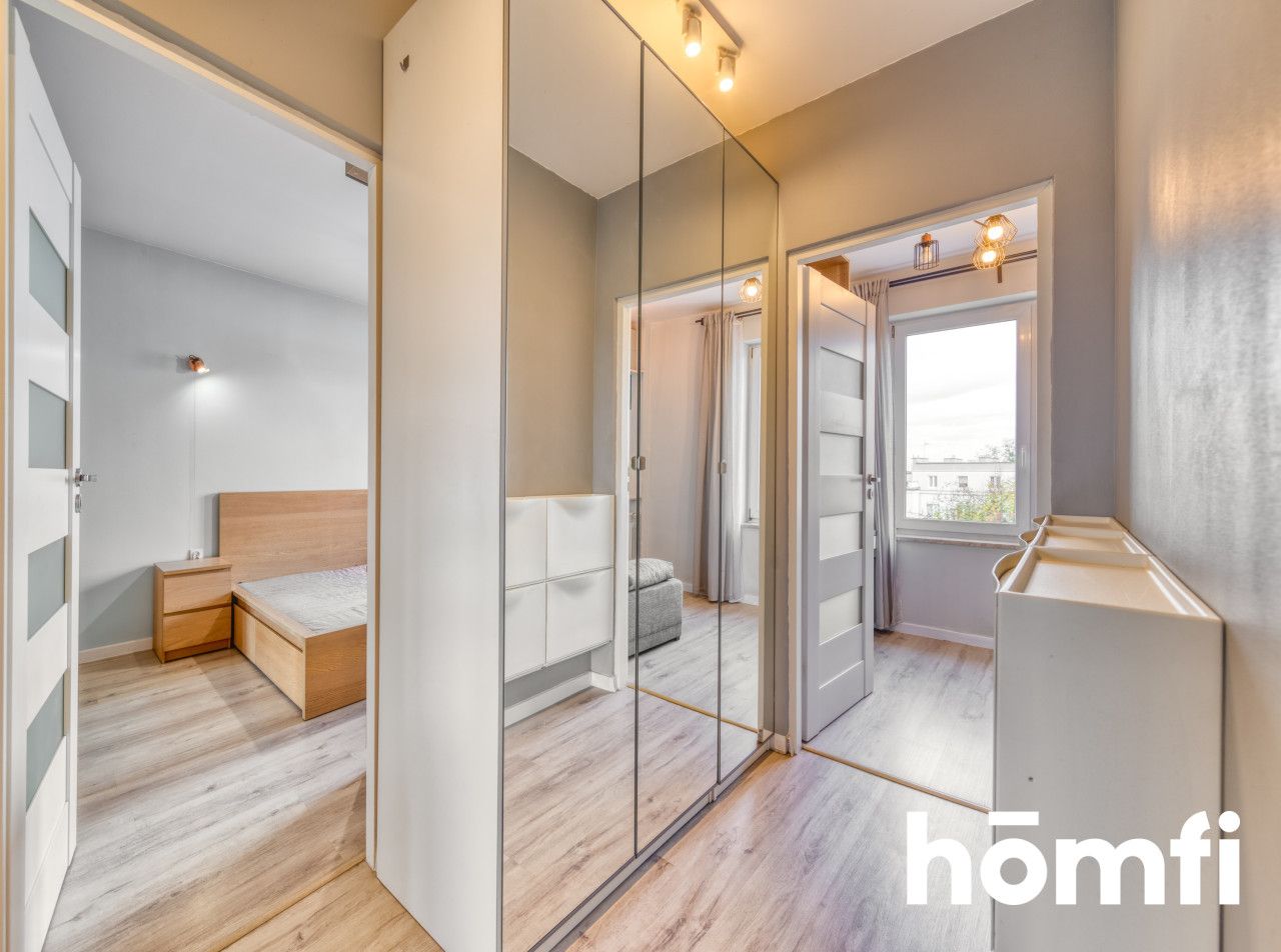 Rozkładowe mieszkanie 3 pok. 60m2 Rzgowska - Mieszkanie - Wynajem - Łódź, Górna