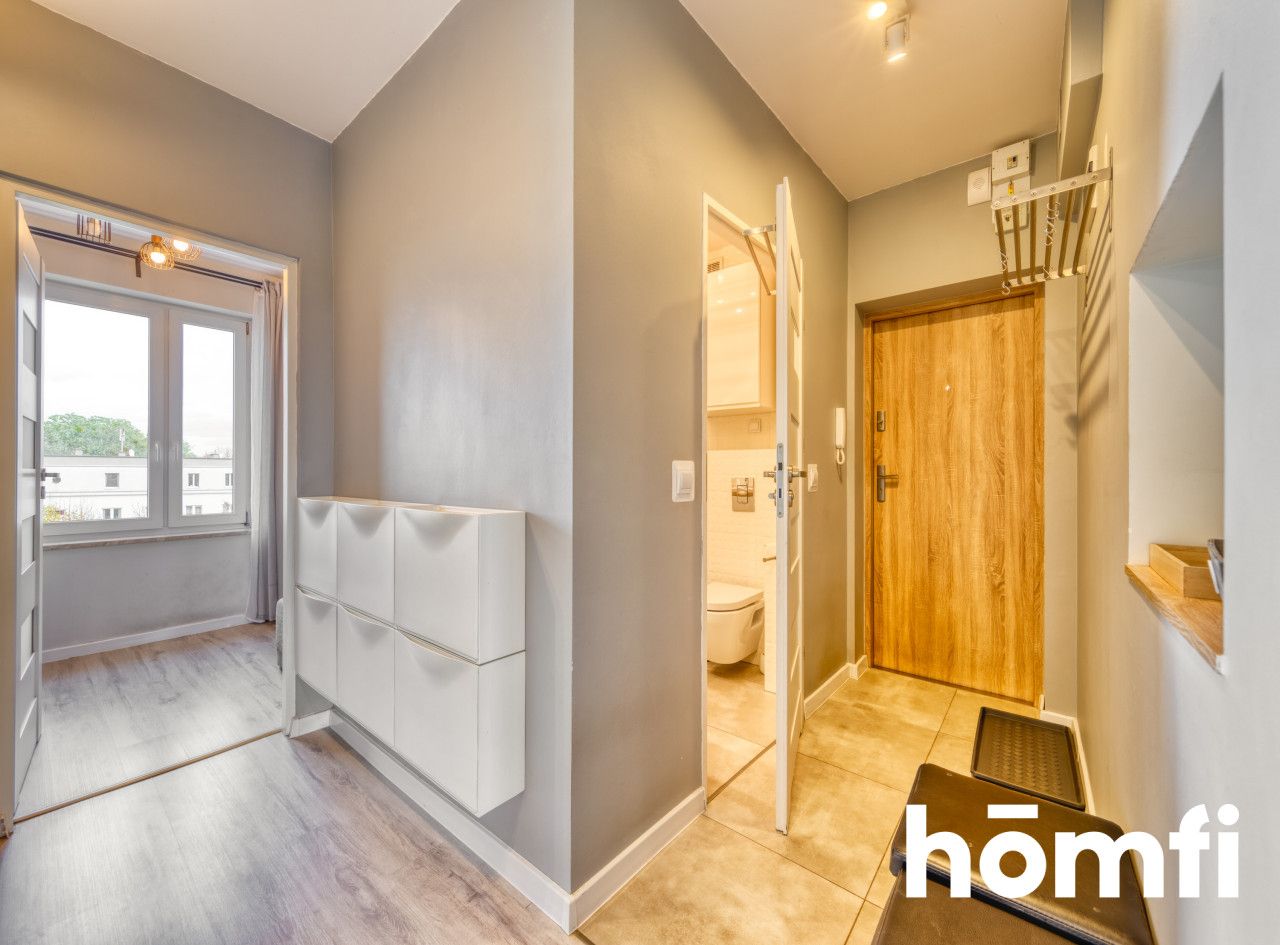 Rozkładowe mieszkanie 3 pok. 60m2 Rzgowska - Mieszkanie - Wynajem - Łódź, Górna