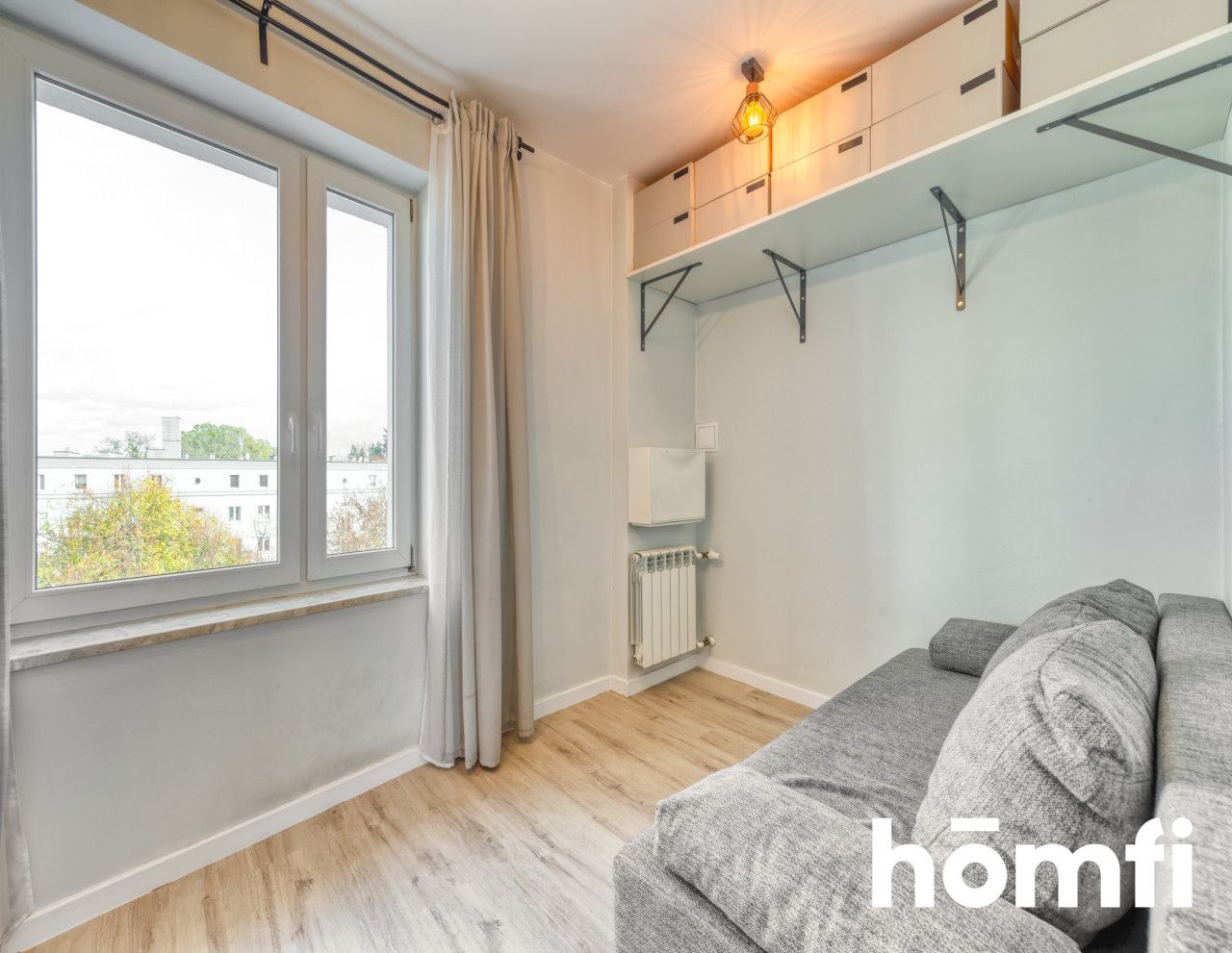 Rozkładowe mieszkanie 3 pok. 60m2 Rzgowska - Mieszkanie - Wynajem - Łódź, Górna