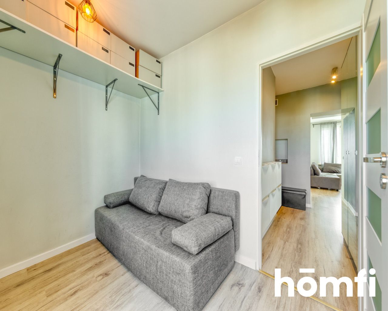 Rozkładowe mieszkanie 3 pok. 60m2 Rzgowska - Mieszkanie - Wynajem - Łódź, Górna