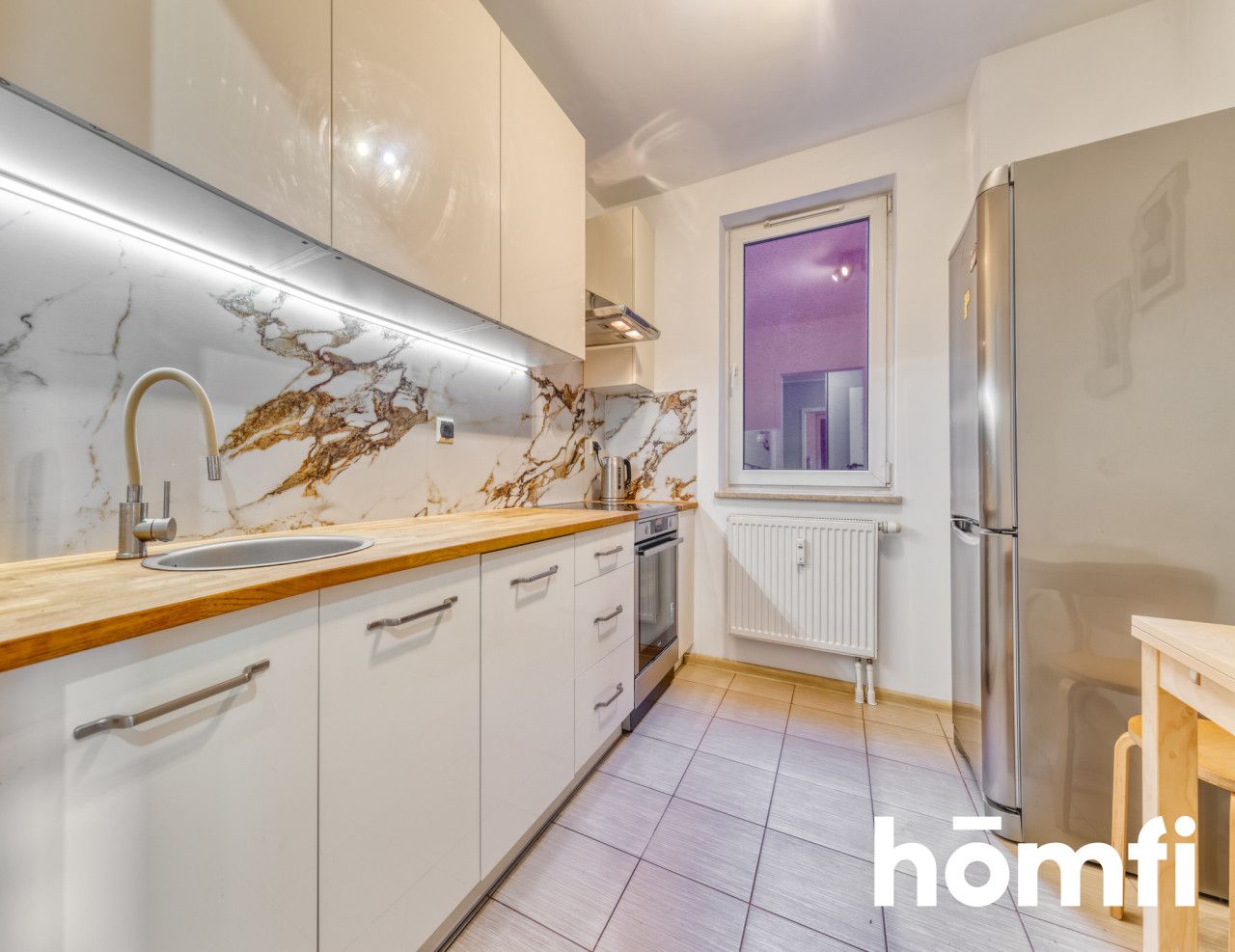 Tymienieckiego street 2 beedroms with a seperate kitchen - Apartment - Rent - Łódź, Śródmieście