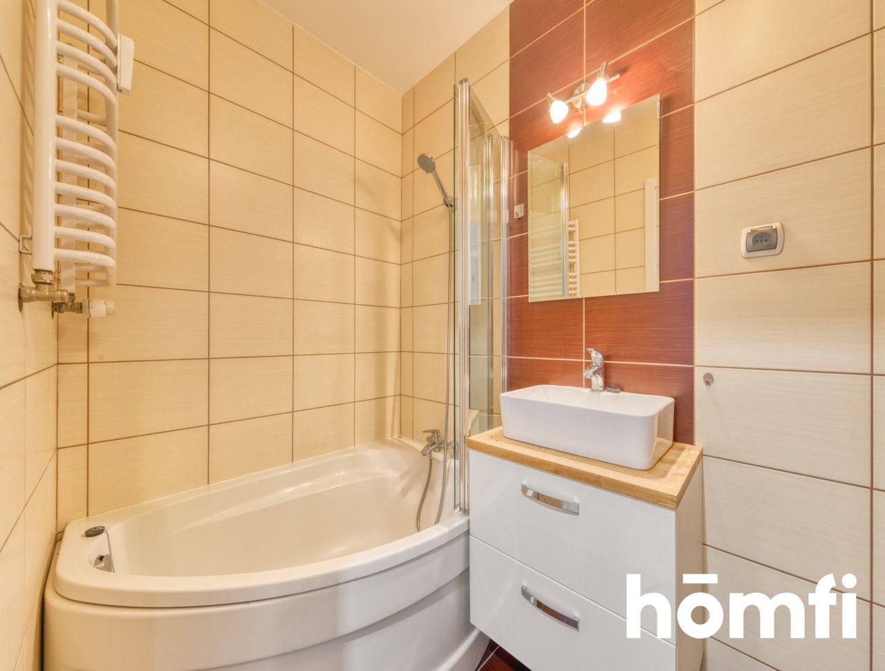 Tymienieckiego street 2 beedroms with a seperate kitchen - Apartment - Rent - Łódź, Śródmieście