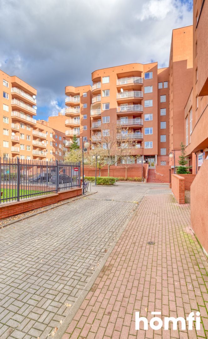 Tymienieckiego street 2 beedroms with a seperate kitchen - Apartment - Rent - Łódź, Śródmieście