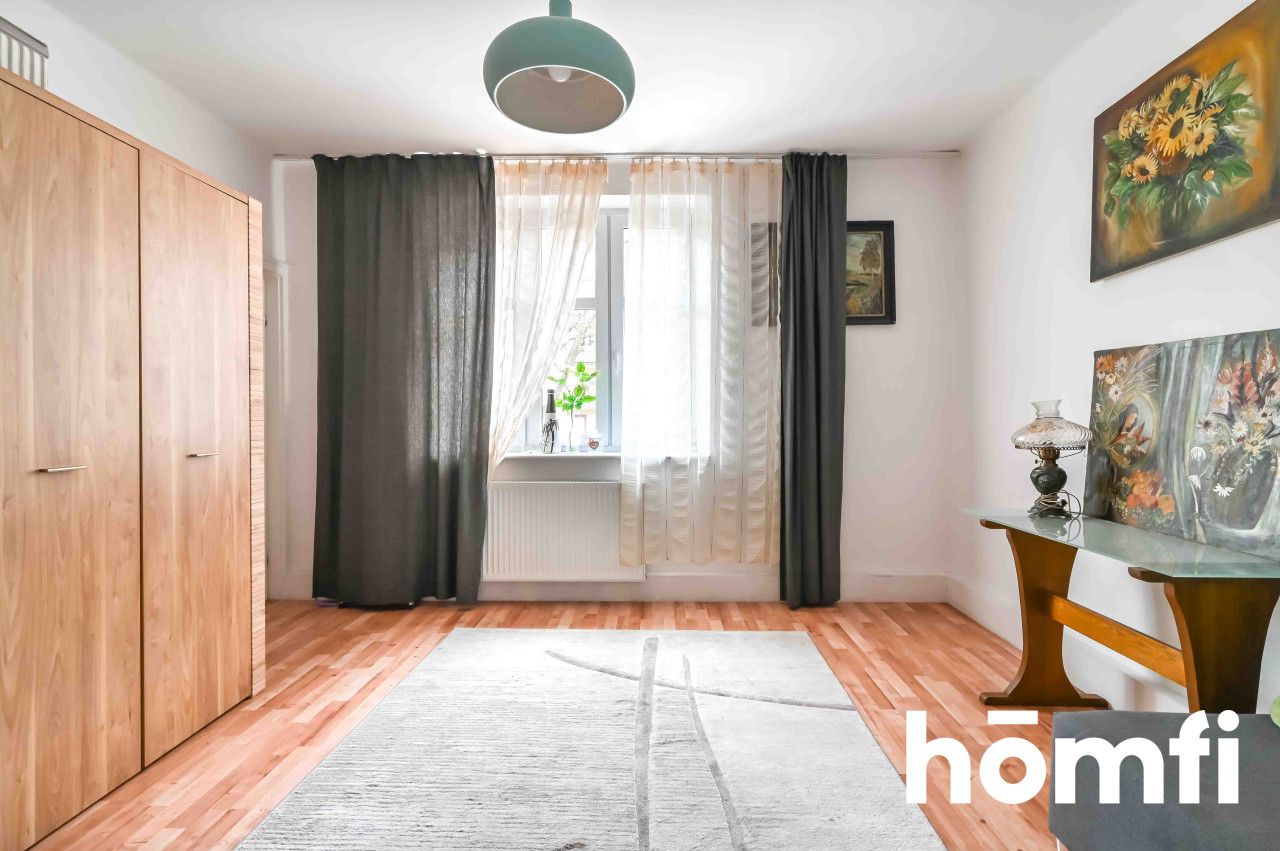 A spacious two-room apartment - Apartment - Rent - Gdańsk, Siedlce