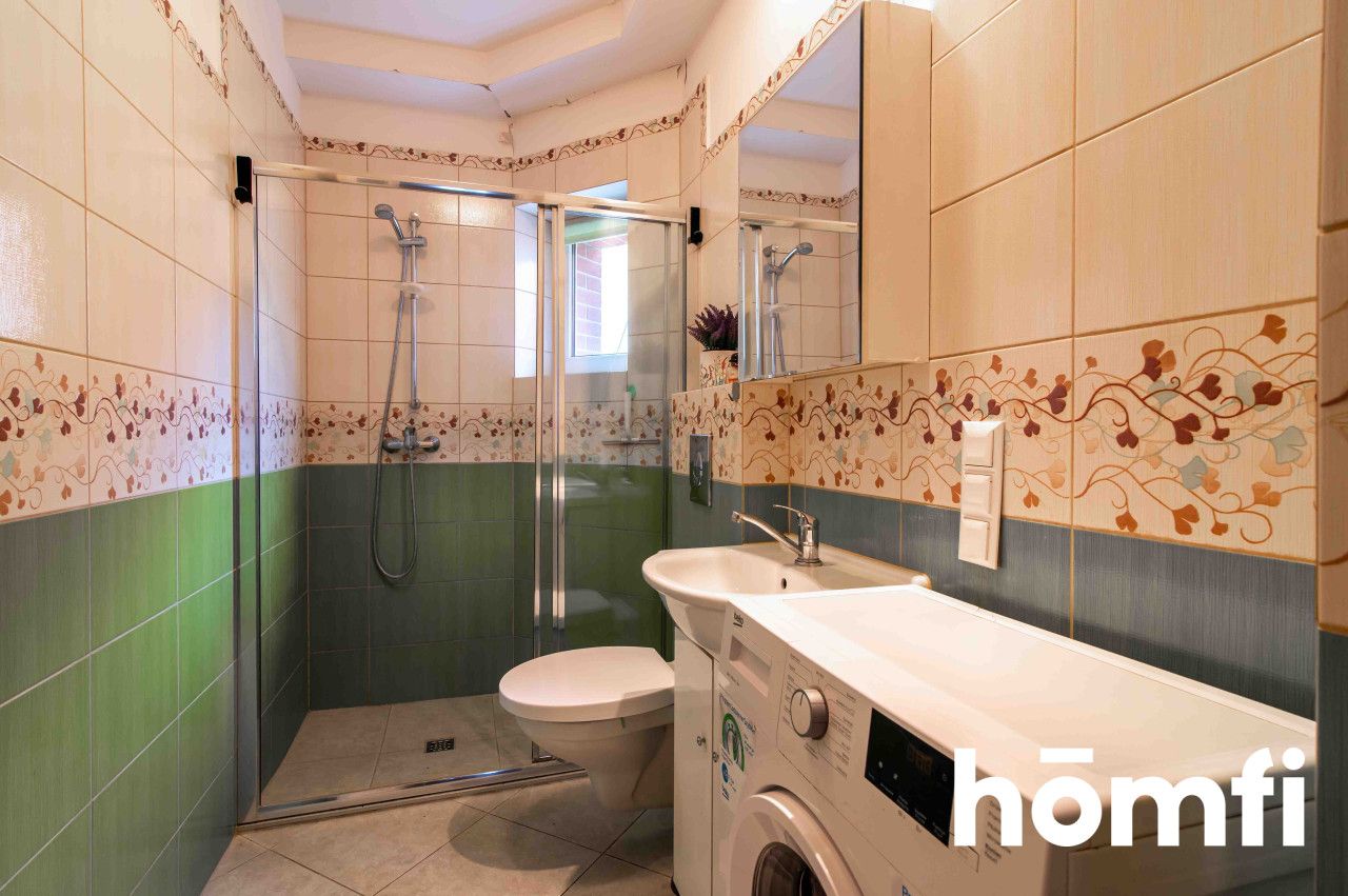 A spacious two-room apartment - Apartment - Rent - Gdańsk, Siedlce