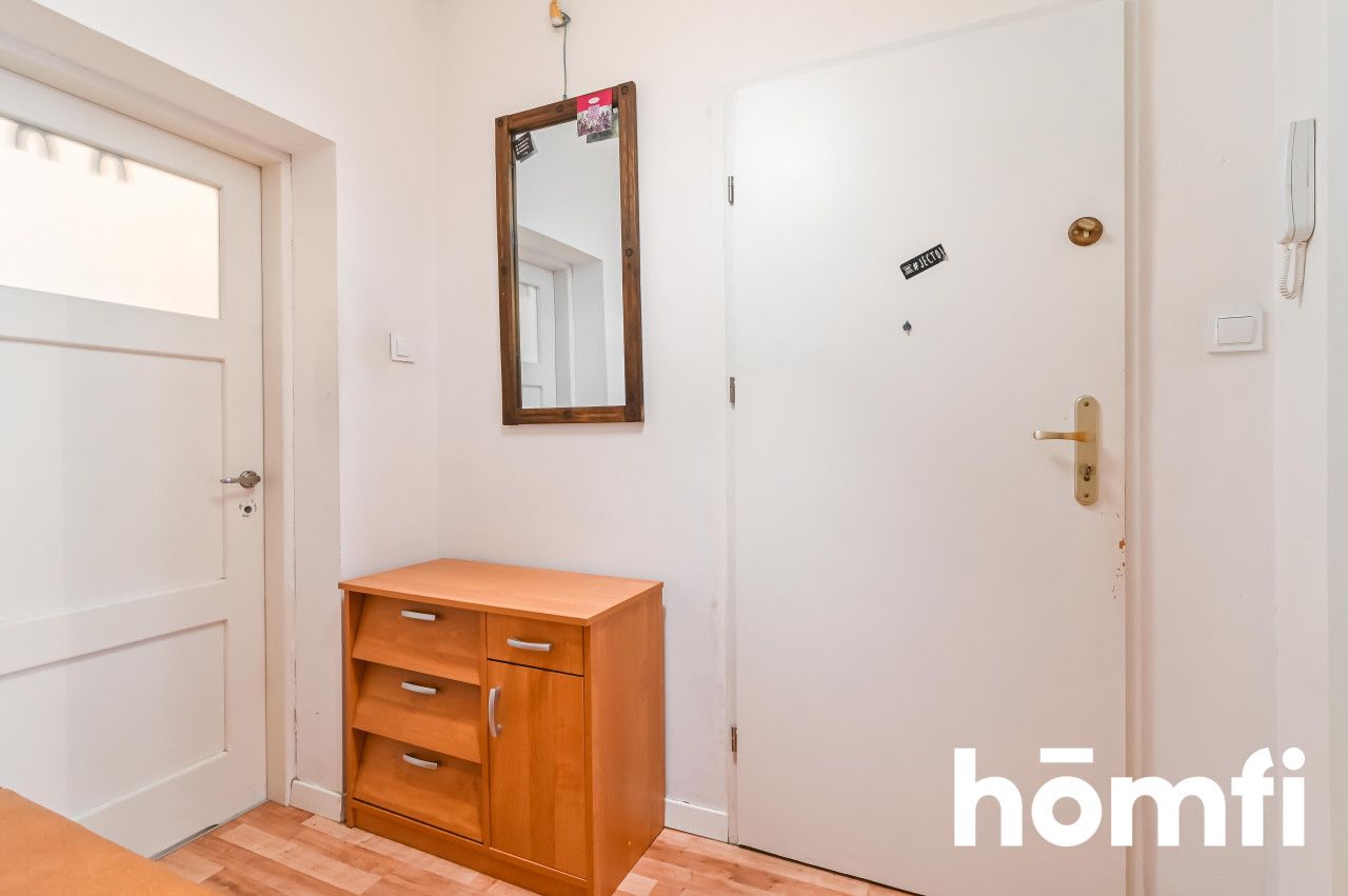 A spacious two-room apartment - Apartment - Rent - Gdańsk, Siedlce