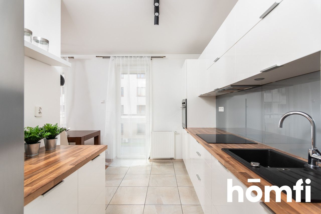 Do wynajęcia przestronne, 2 pokojowe mieszkanie - Czyżyny, Sołtysowska - Mieszkanie - Wynajem - Kraków, Nowa Huta / Czyżyny