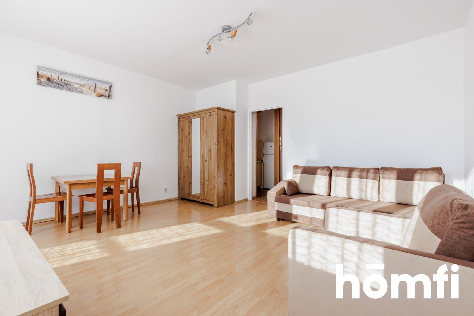 COMFORTABLE ONE BEDROOM APARTMENT IN BEMOWO - Apartment - Rent - Warszawa, Bemowo