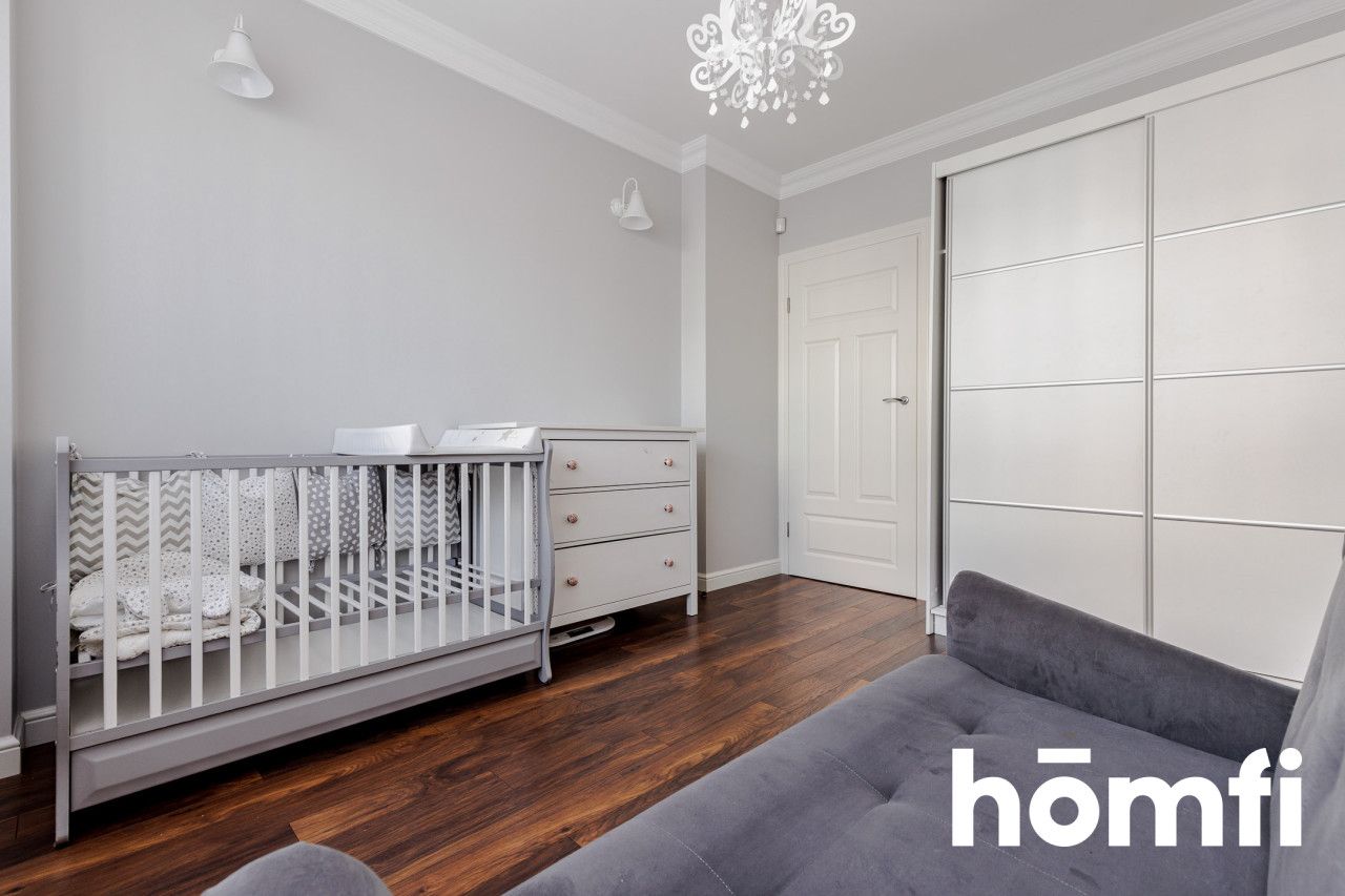 THREE-ROOM APARTMENT WITH 2 PARKING SPACES - Apartment - Rent - Warszawa, Białołęka