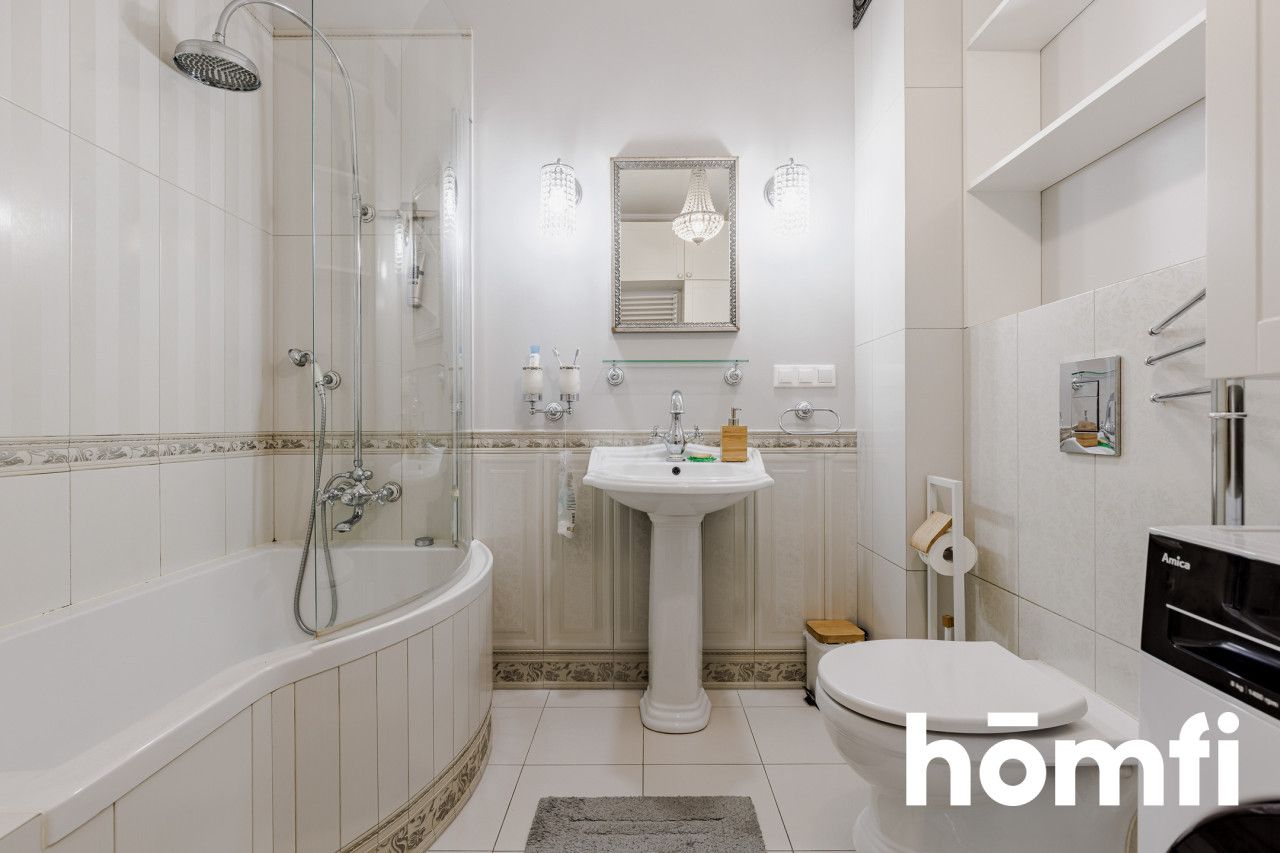 THREE-ROOM APARTMENT WITH 2 PARKING SPACES - Apartment - Rent - Warszawa, Białołęka