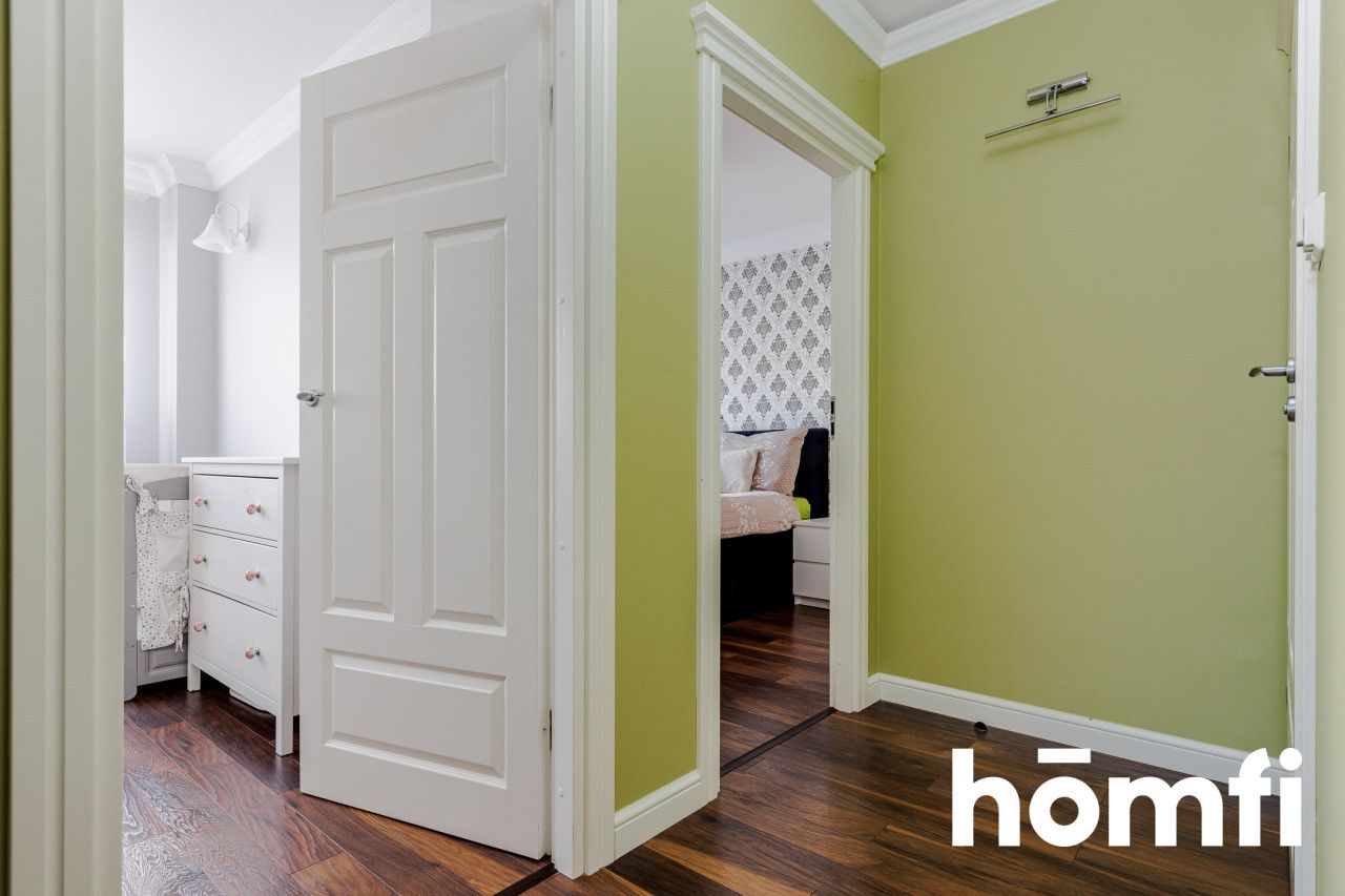 THREE-ROOM APARTMENT WITH 2 PARKING SPACES - Apartment - Rent - Warszawa, Białołęka