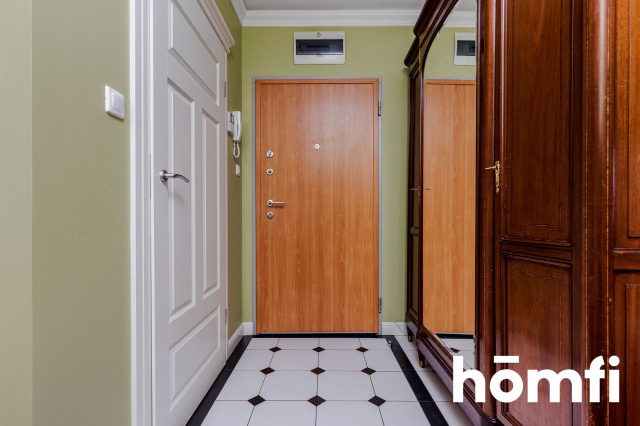 THREE-ROOM APARTMENT WITH 2 PARKING SPACES - Apartment - Rent - Warszawa, Białołęka