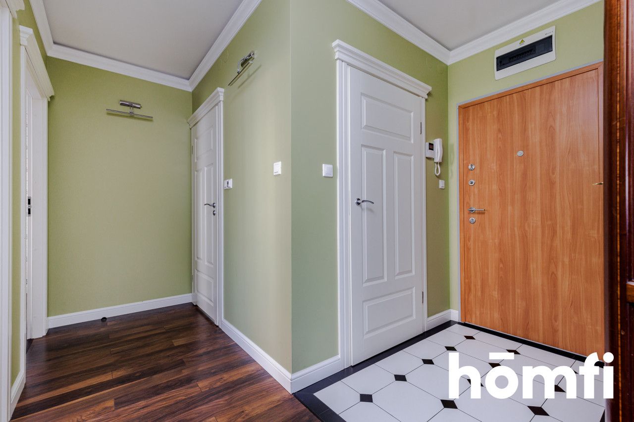 THREE-ROOM APARTMENT WITH 2 PARKING SPACES - Apartment - Rent - Warszawa, Białołęka