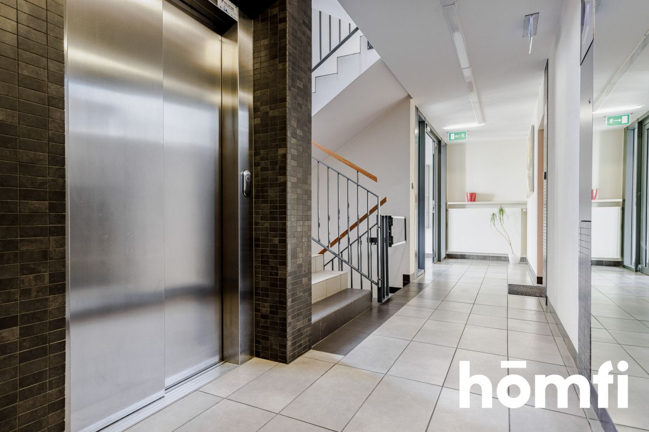 THREE-ROOM APARTMENT WITH 2 PARKING SPACES - Apartment - Rent - Warszawa, Białołęka