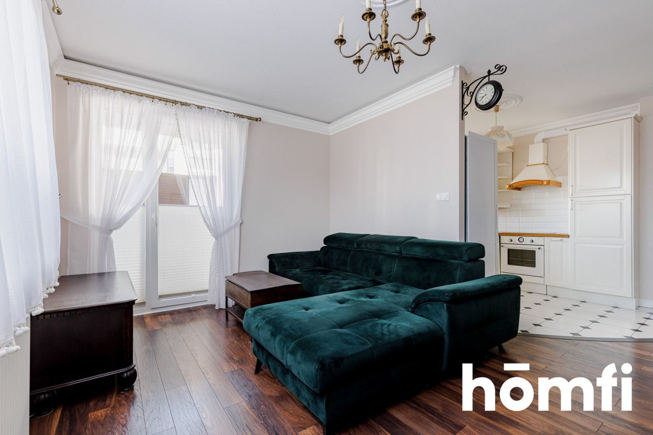 THREE-ROOM APARTMENT WITH 2 PARKING SPACES - Apartment - Rent - Warszawa, Białołęka