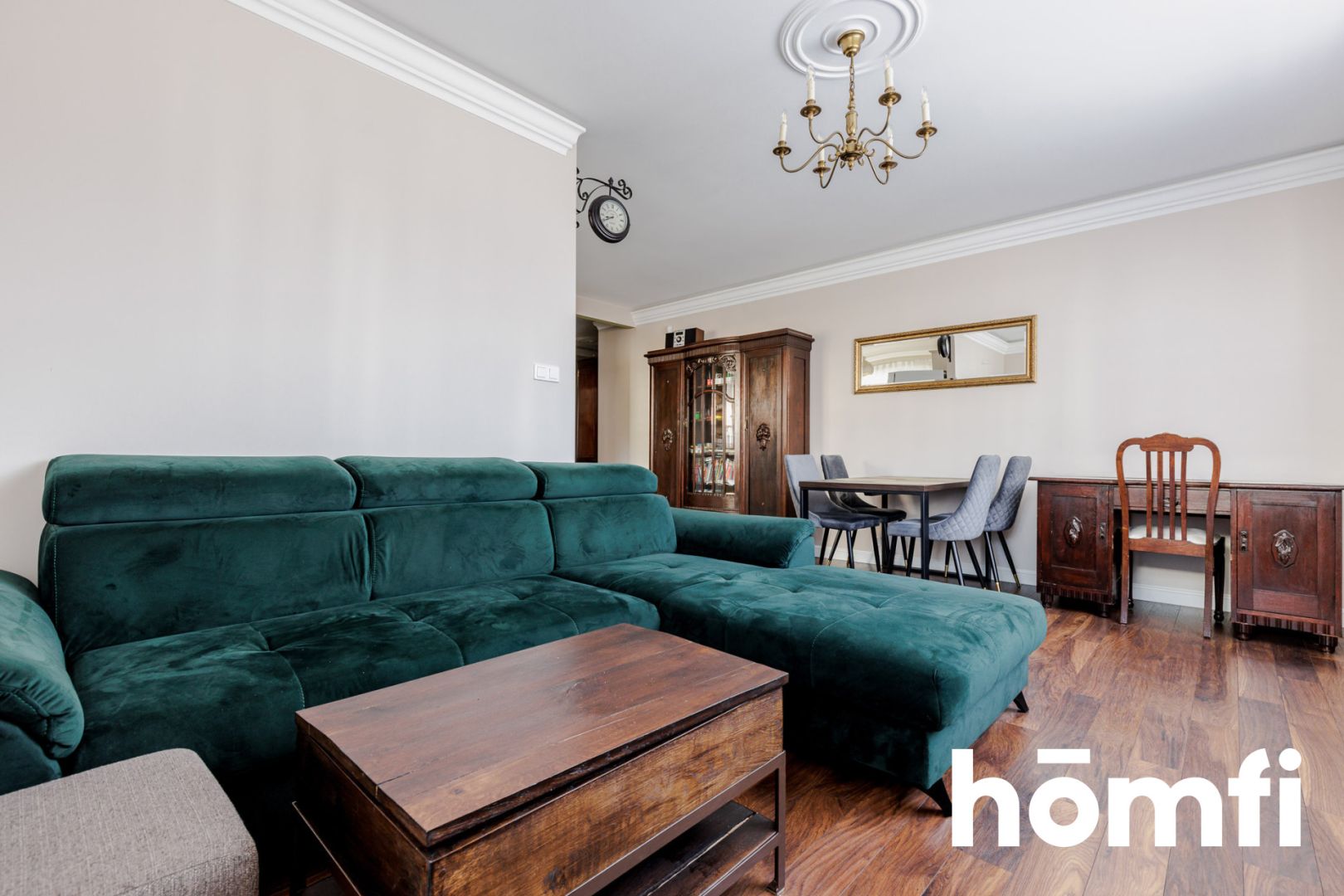 THREE-ROOM APARTMENT WITH 2 PARKING SPACES - Apartment - Rent - Warszawa, Białołęka