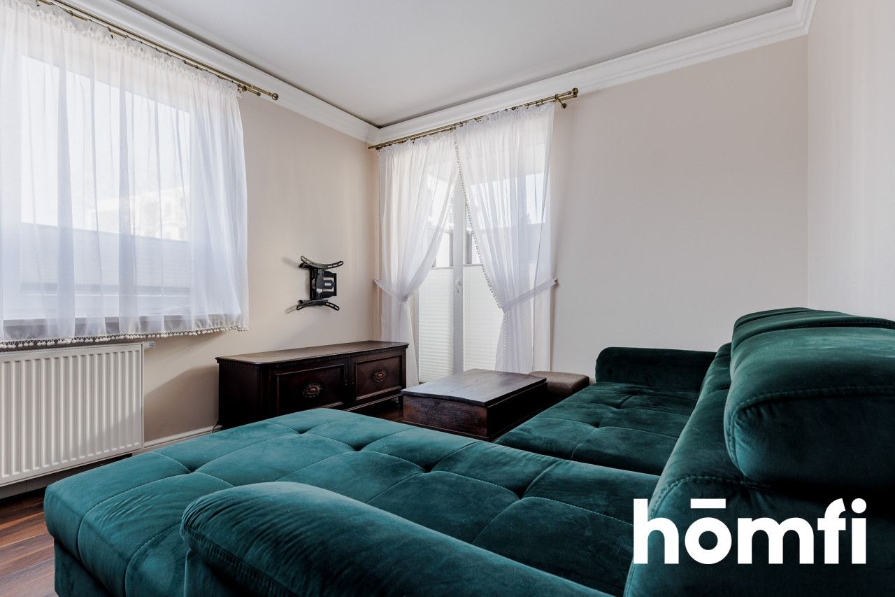 THREE-ROOM APARTMENT WITH 2 PARKING SPACES - Apartment - Rent - Warszawa, Białołęka