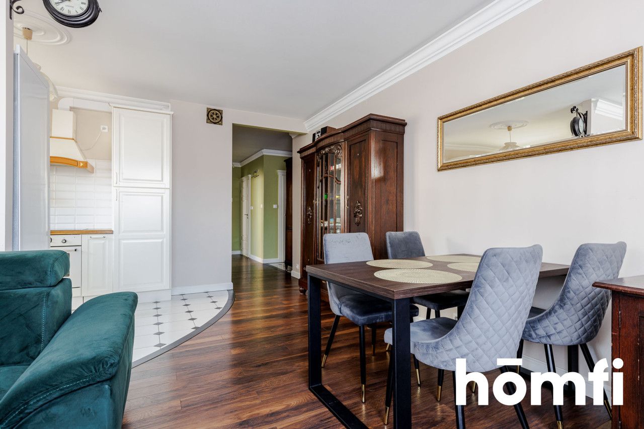 THREE-ROOM APARTMENT WITH 2 PARKING SPACES - Apartment - Rent - Warszawa, Białołęka