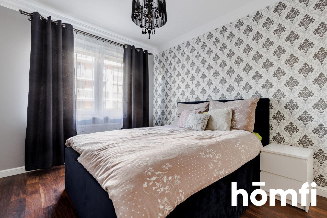 THREE-ROOM APARTMENT WITH 2 PARKING SPACES - Apartment - Rent - Warszawa, Białołęka