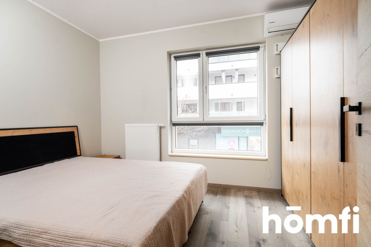 Two-room apartment New Prague Bohema - Apartment - Rent - Warszawa, Praga-Północ / Nowa Praga