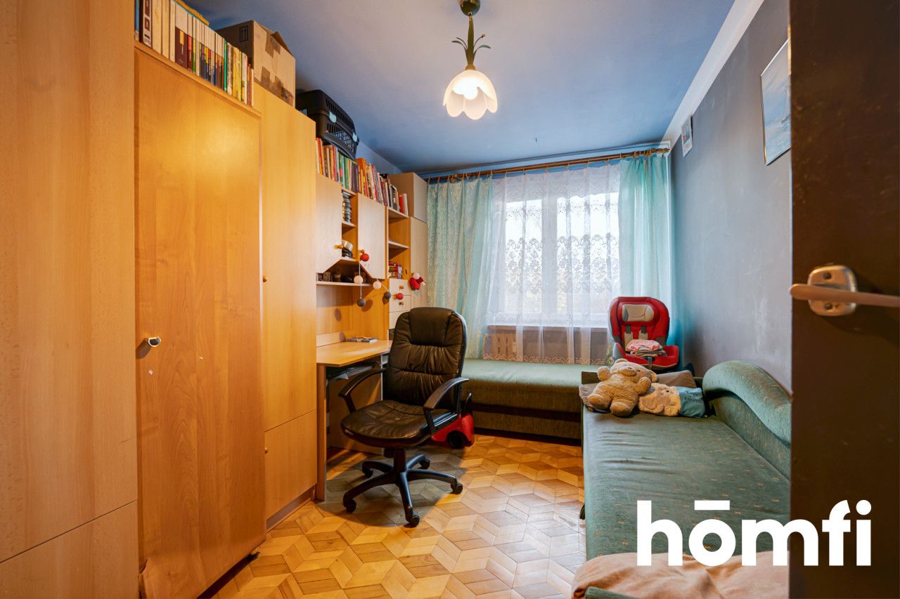 3-room apartment in the Południe housing estate - Apartment - Sale - Radom, Południe