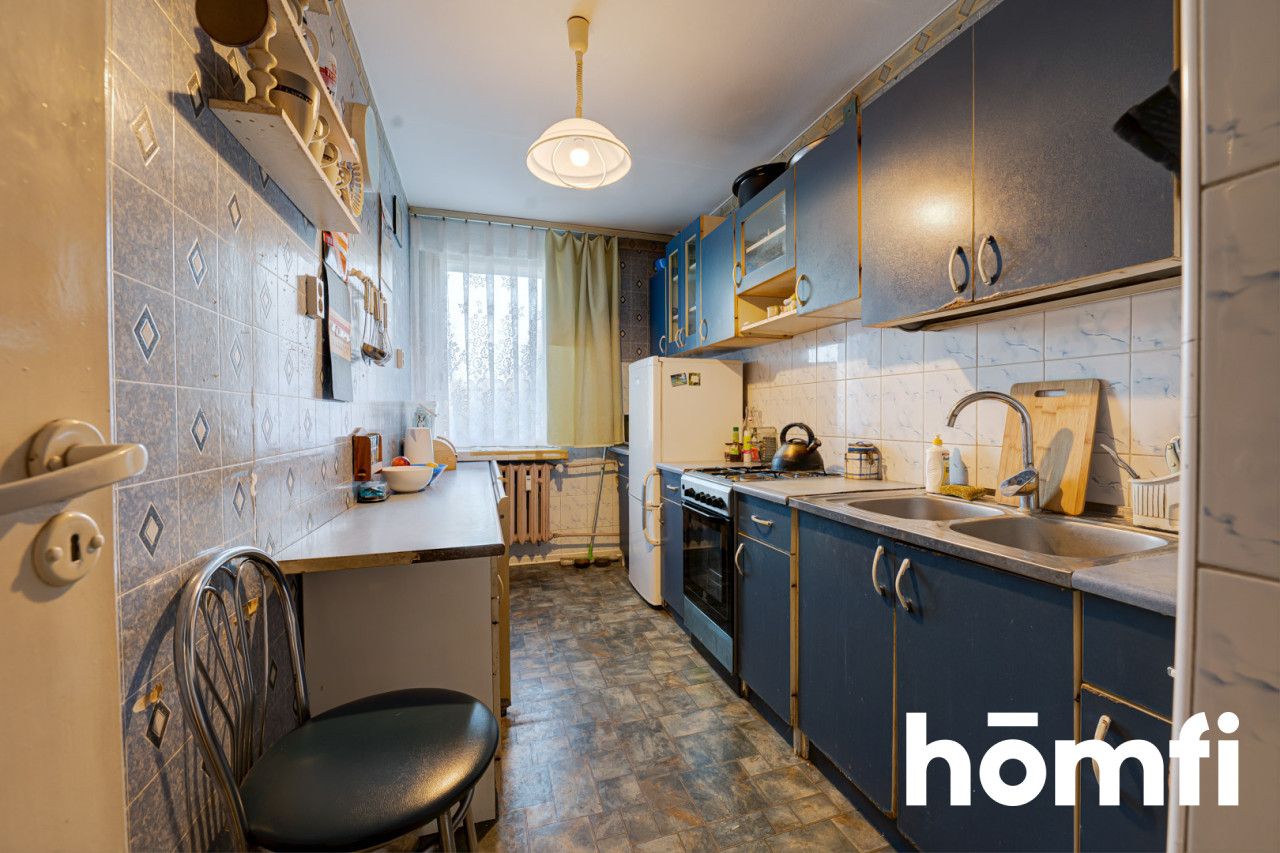 3-room apartment in the Południe housing estate - Apartment - Sale - Radom, Południe