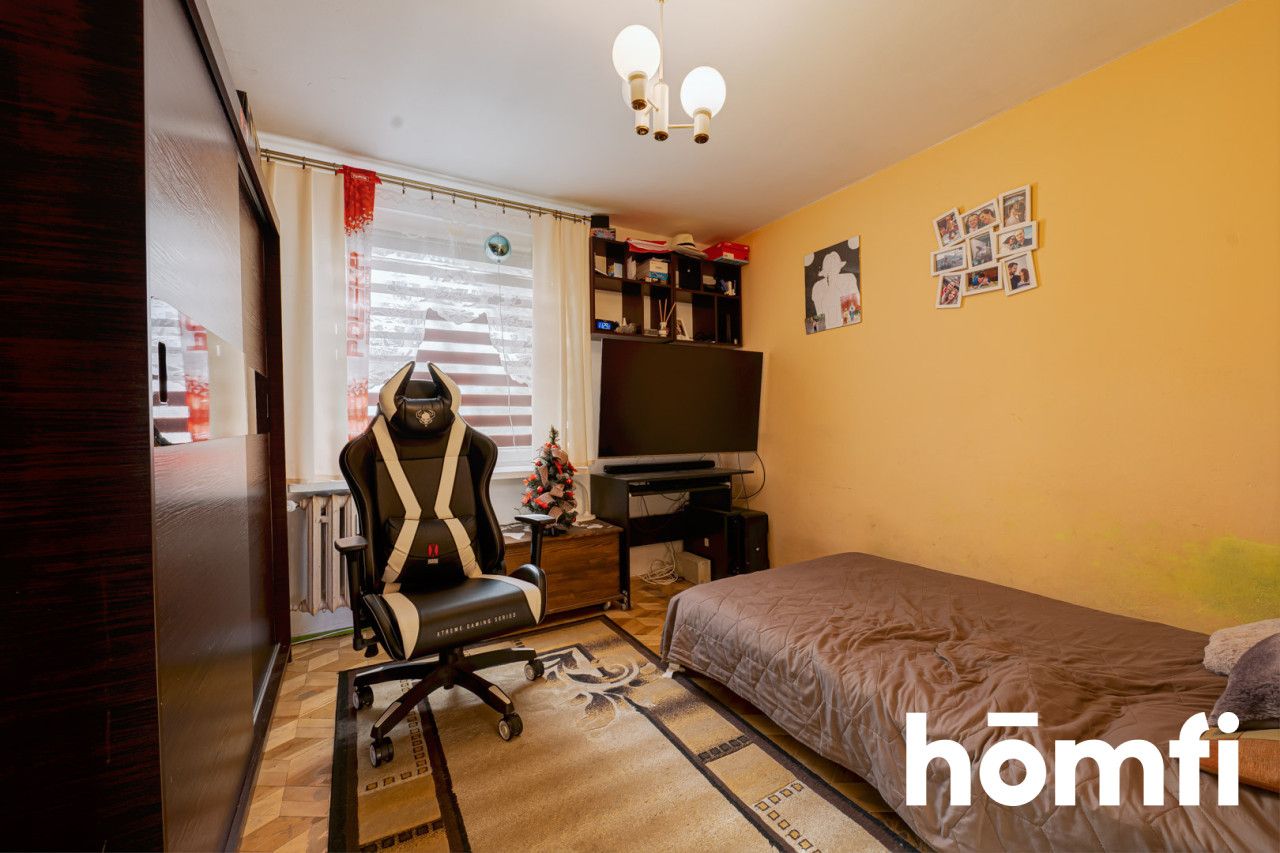 3-room apartment in the Południe housing estate - Apartment - Sale - Radom, Południe