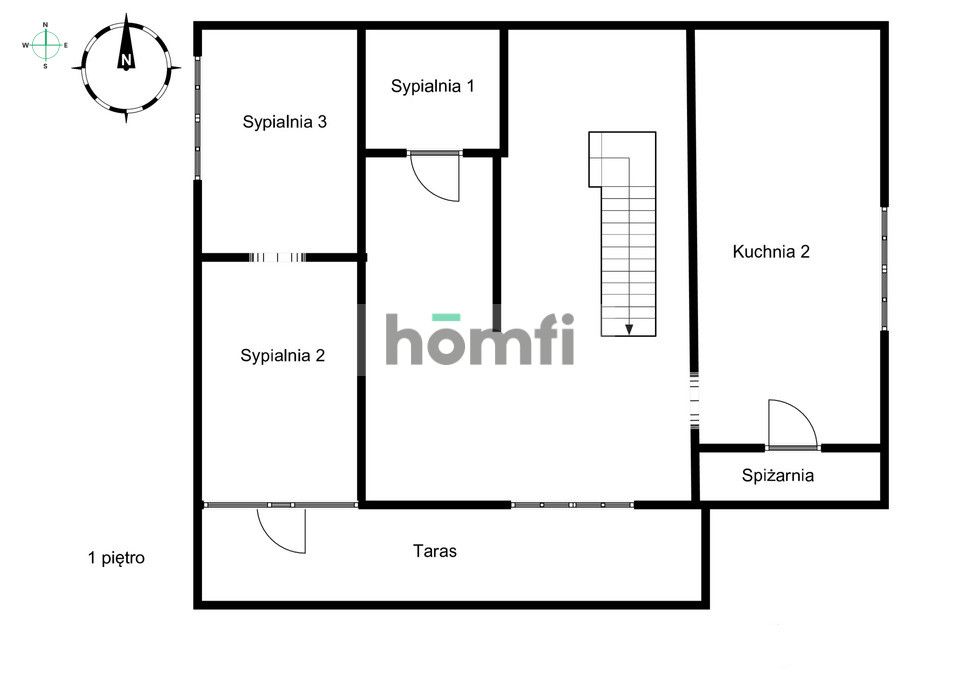 Dom z widokiem na Śnieżkę, 3 garaże + przybudówka - Dom - Sprzedaż - Karkonoski, Podgórzyn / Marczyce