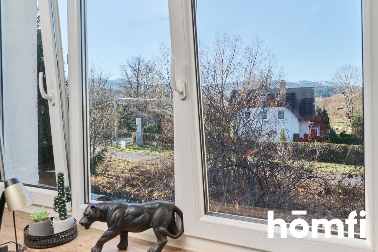 Dom z widokiem na Śnieżkę, 3 garaże + przybudówka - Dom - Sprzedaż - Karkonoski, Podgórzyn / Marczyce