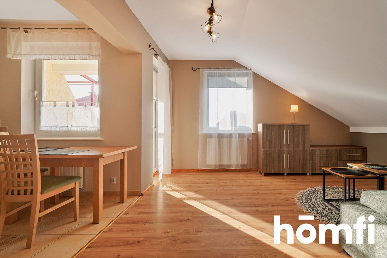 Klimatyczne mieszkanie na wynajem na Jarotach - Mieszkanie - Wynajem - Olsztyn, Jaroty