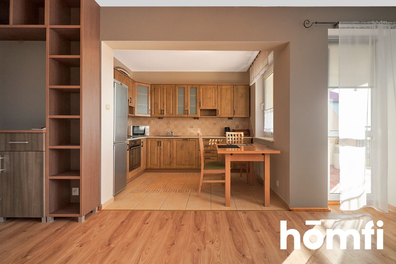 Klimatyczne mieszkanie na wynajem na Jarotach - Mieszkanie - Wynajem - Olsztyn, Jaroty