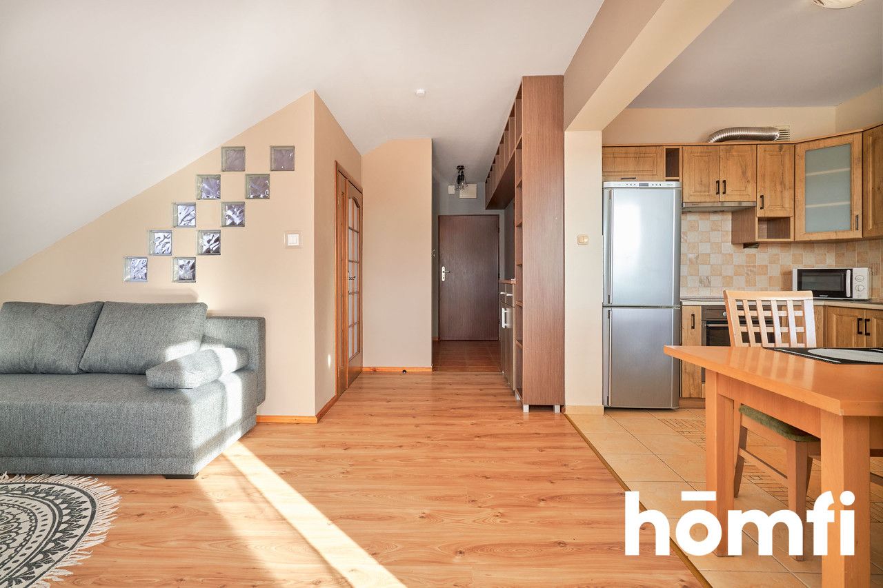 Klimatyczne mieszkanie na wynajem na Jarotach - Mieszkanie - Wynajem - Olsztyn, Jaroty