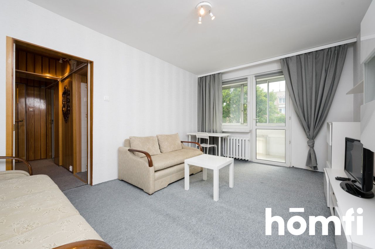 2 pokoje/ Bieńczyce, balkon - Mieszkanie - Wynajem - Kraków, Nowa Huta / Bieńczyce