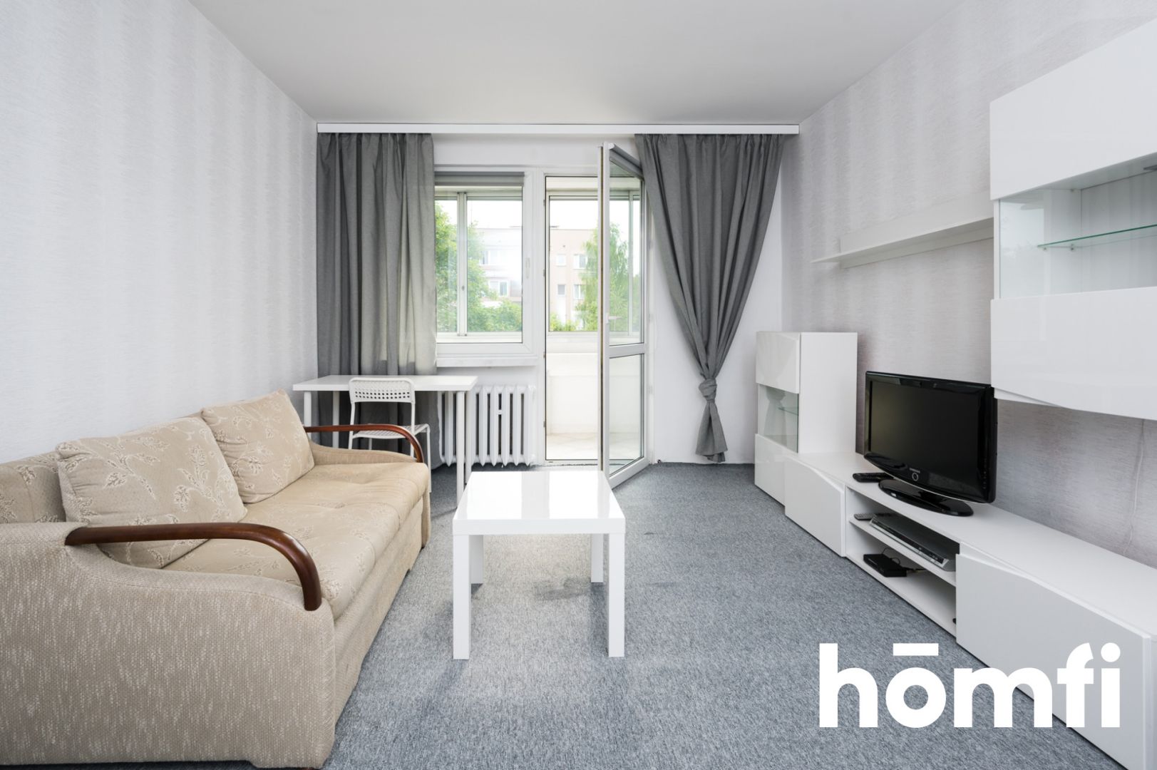 2 pokoje/ Bieńczyce, balkon - Mieszkanie - Wynajem - Kraków, Nowa Huta / Bieńczyce