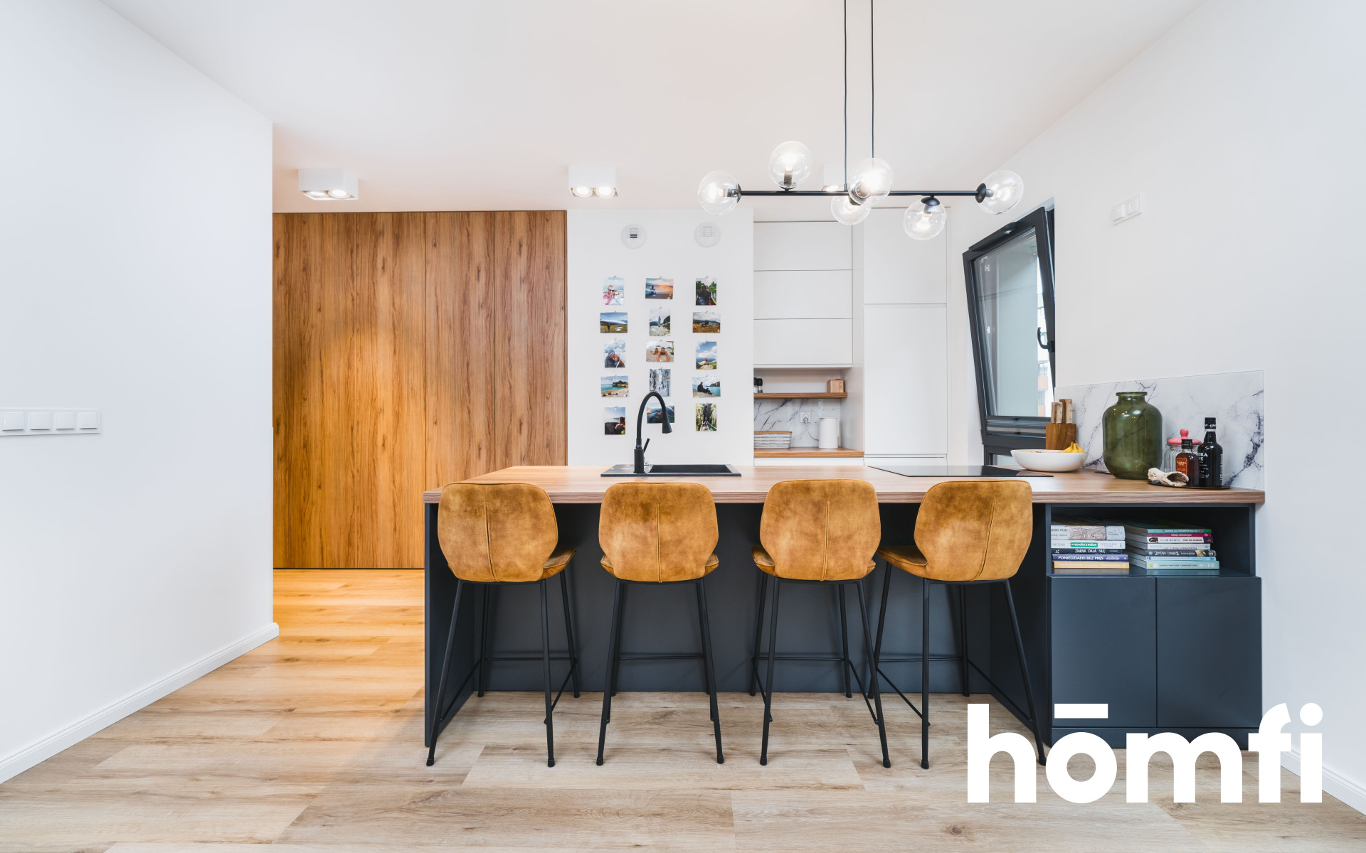 Dwupokojowe, nowoczesne mieszkanie na Bronowicach - Mieszkanie - Sprzedaż - Kraków, Krowodrza / Bronowice