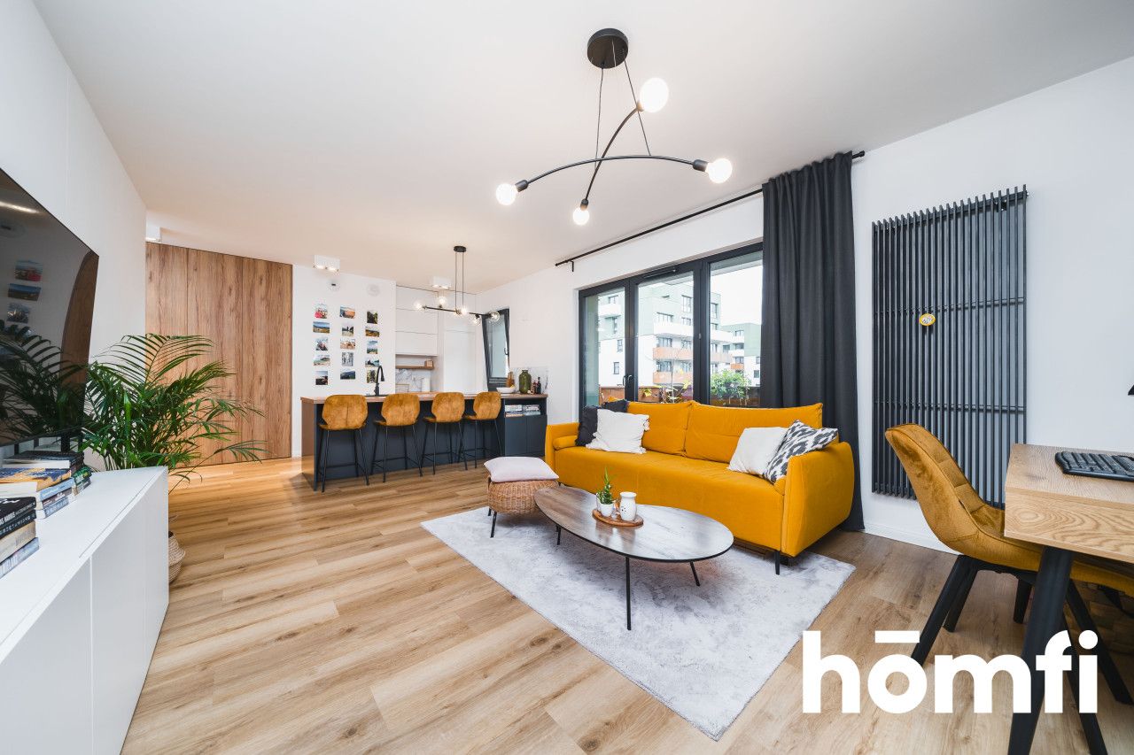 Dwupokojowe, nowoczesne mieszkanie na Bronowicach - Mieszkanie - Sprzedaż - Kraków, Krowodrza / Bronowice