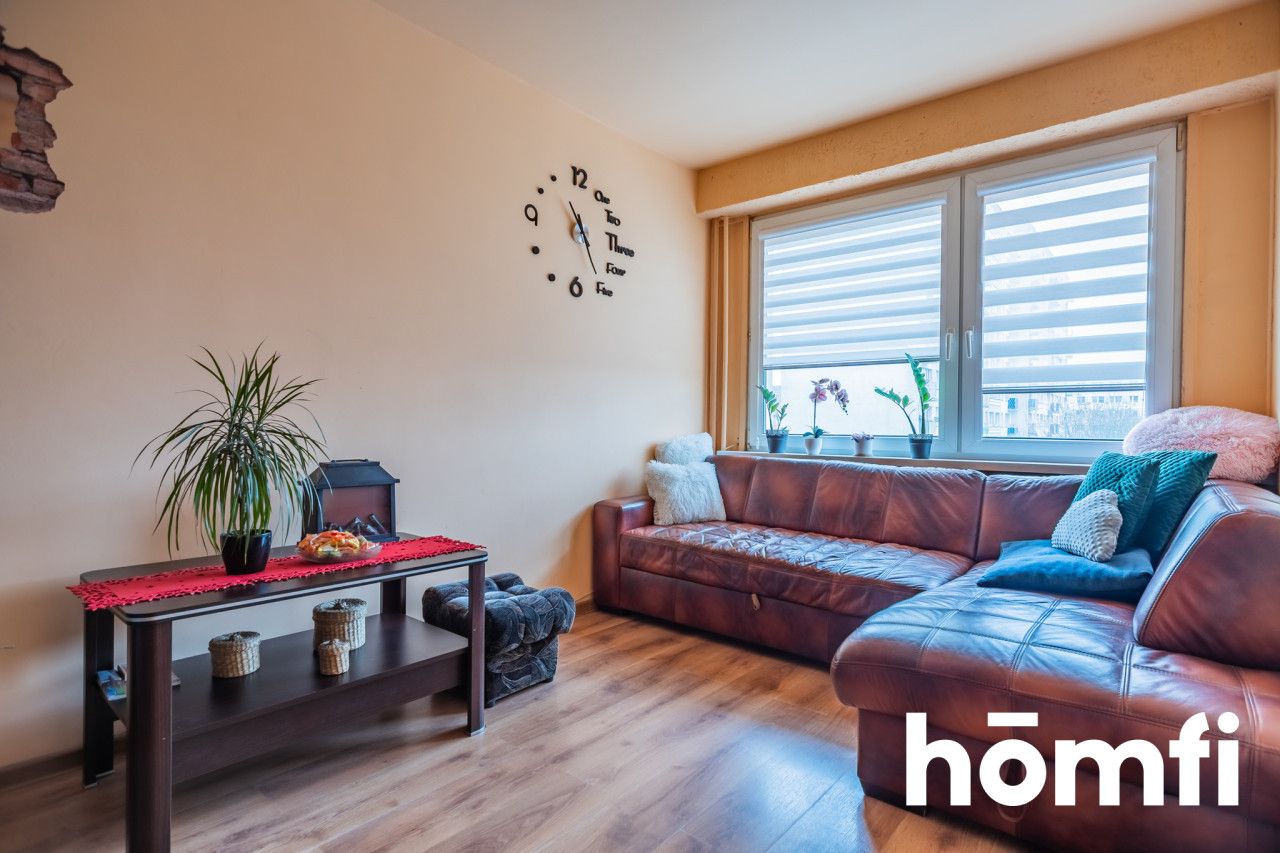 Apartment with Potential: Your Window to the World - Apartment - Sale - Olsztyn, Nagórki