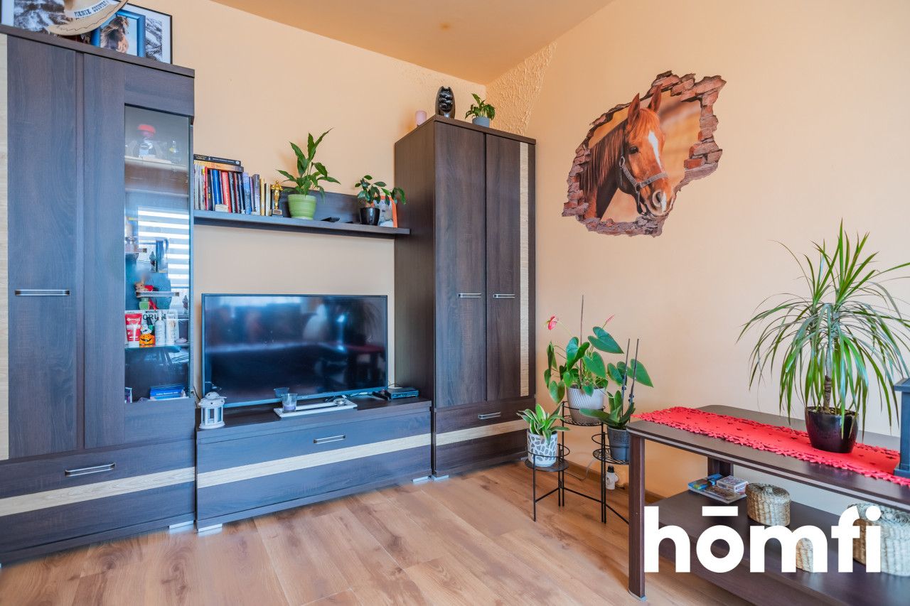 Apartment with Potential: Your Window to the World - Apartment - Sale - Olsztyn, Nagórki