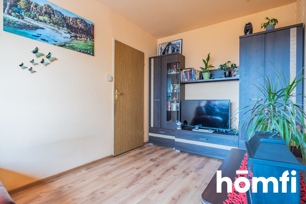 Apartment with Potential: Your Window to the World - Apartment - Sale - Olsztyn, Nagórki