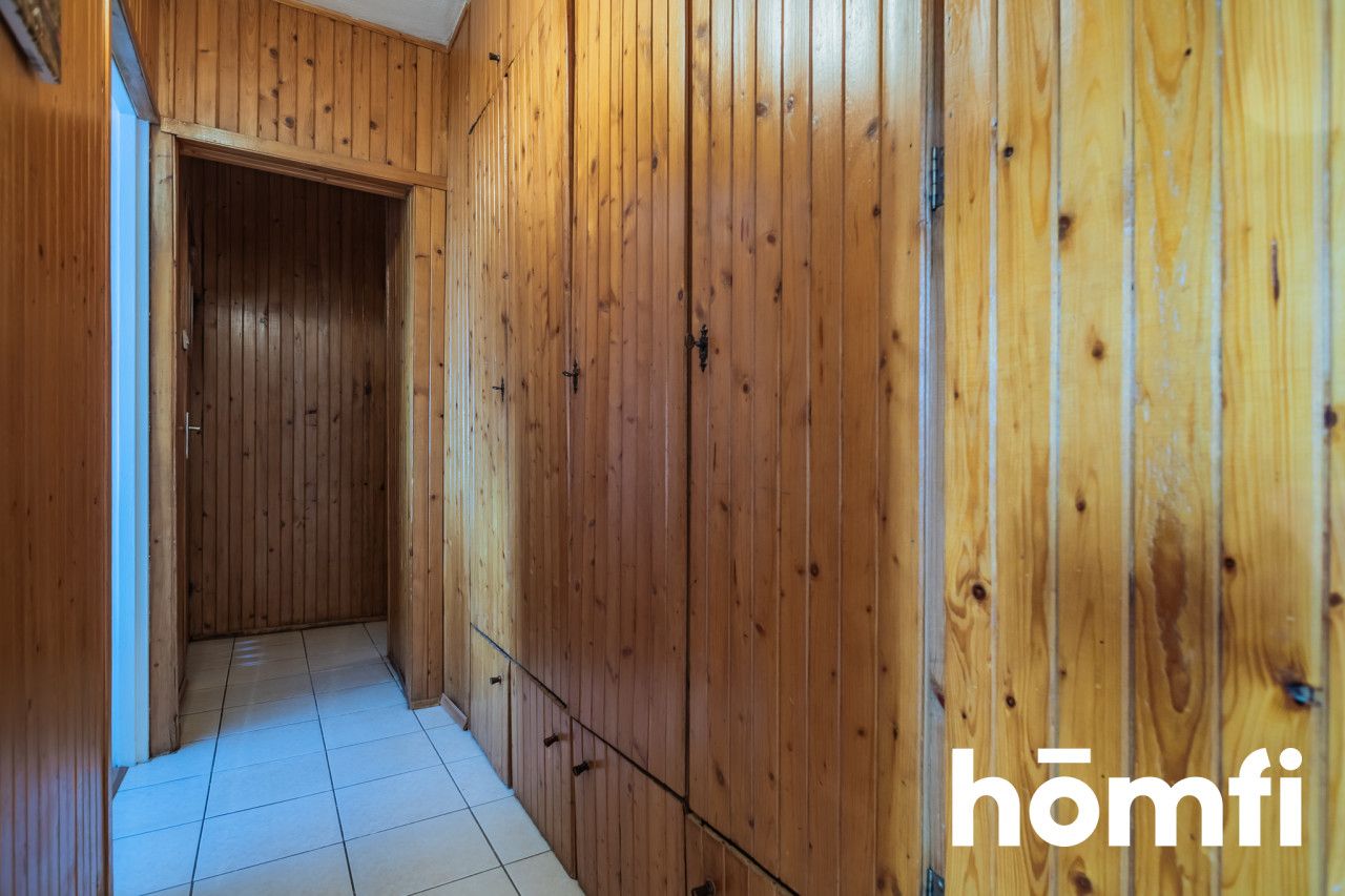 Apartment with Potential: Your Window to the World - Apartment - Sale - Olsztyn, Nagórki