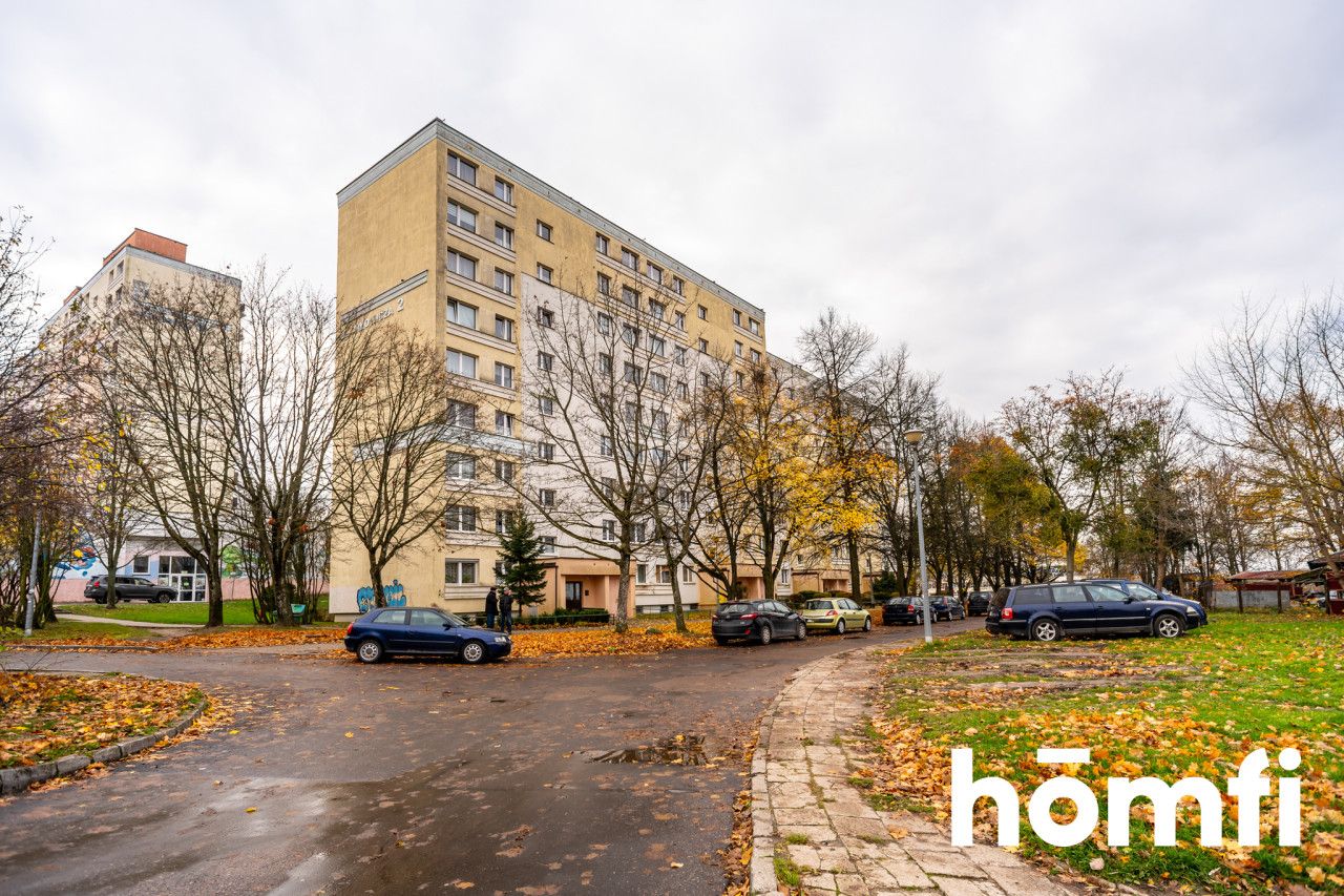 Apartment with Potential: Your Window to the World - Apartment - Sale - Olsztyn, Nagórki