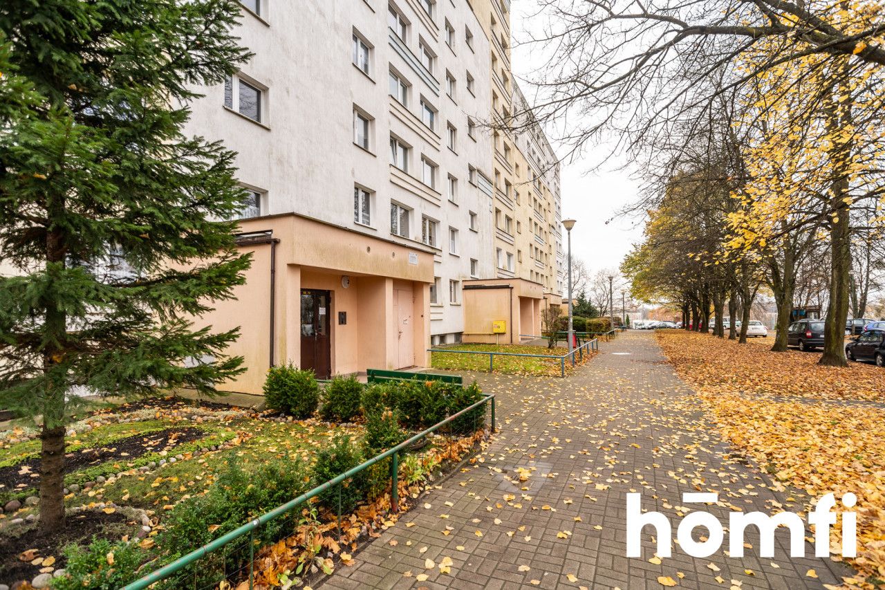 Apartment with Potential: Your Window to the World - Apartment - Sale - Olsztyn, Nagórki