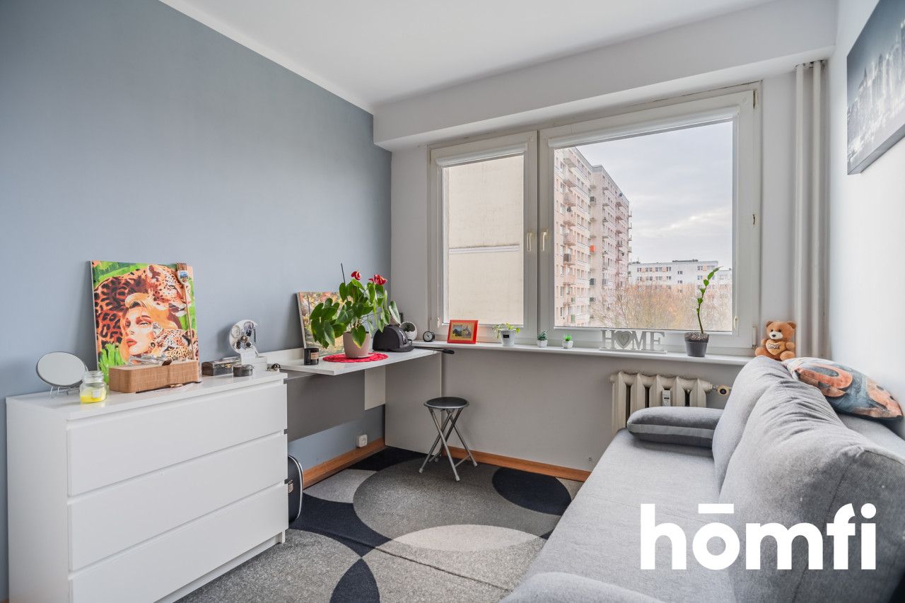 Apartment with Potential: Your Window to the World - Apartment - Sale - Olsztyn, Nagórki