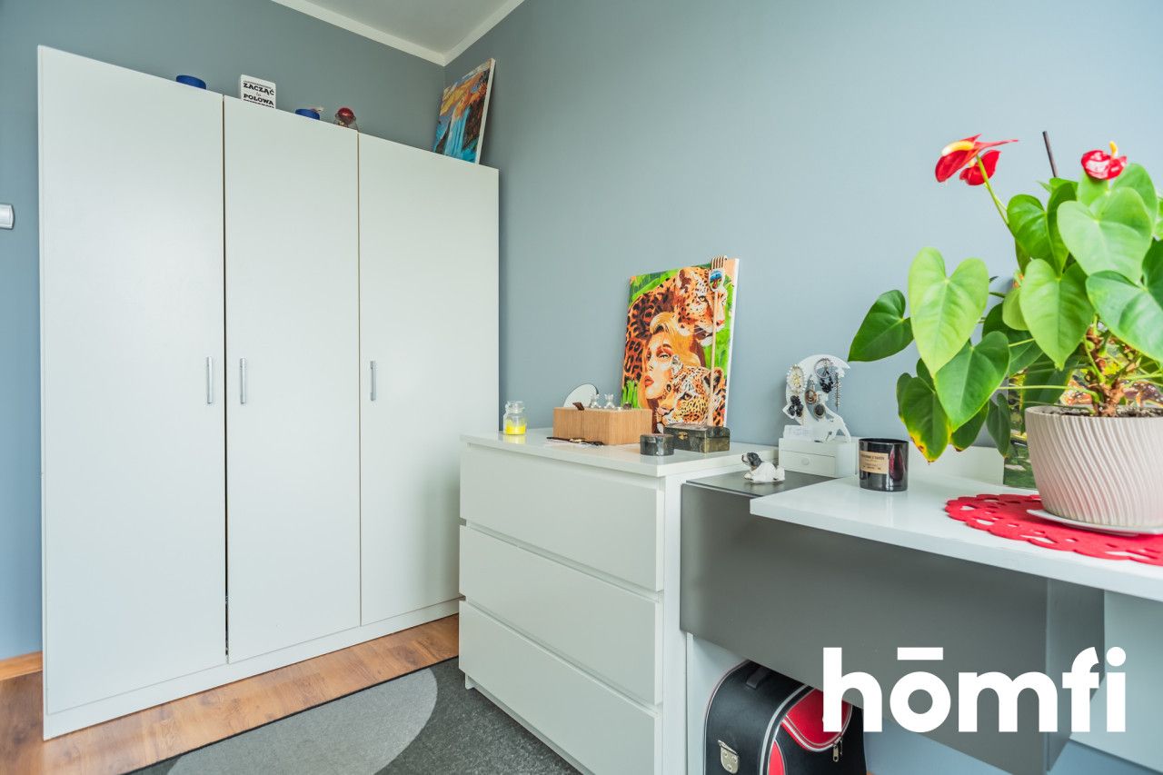 Apartment with Potential: Your Window to the World - Apartment - Sale - Olsztyn, Nagórki