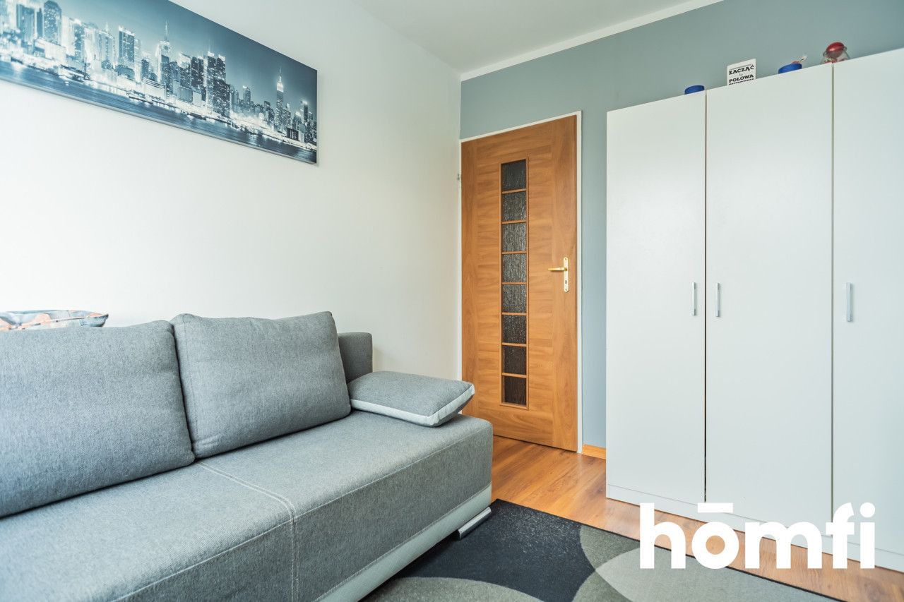 Apartment with Potential: Your Window to the World - Apartment - Sale - Olsztyn, Nagórki