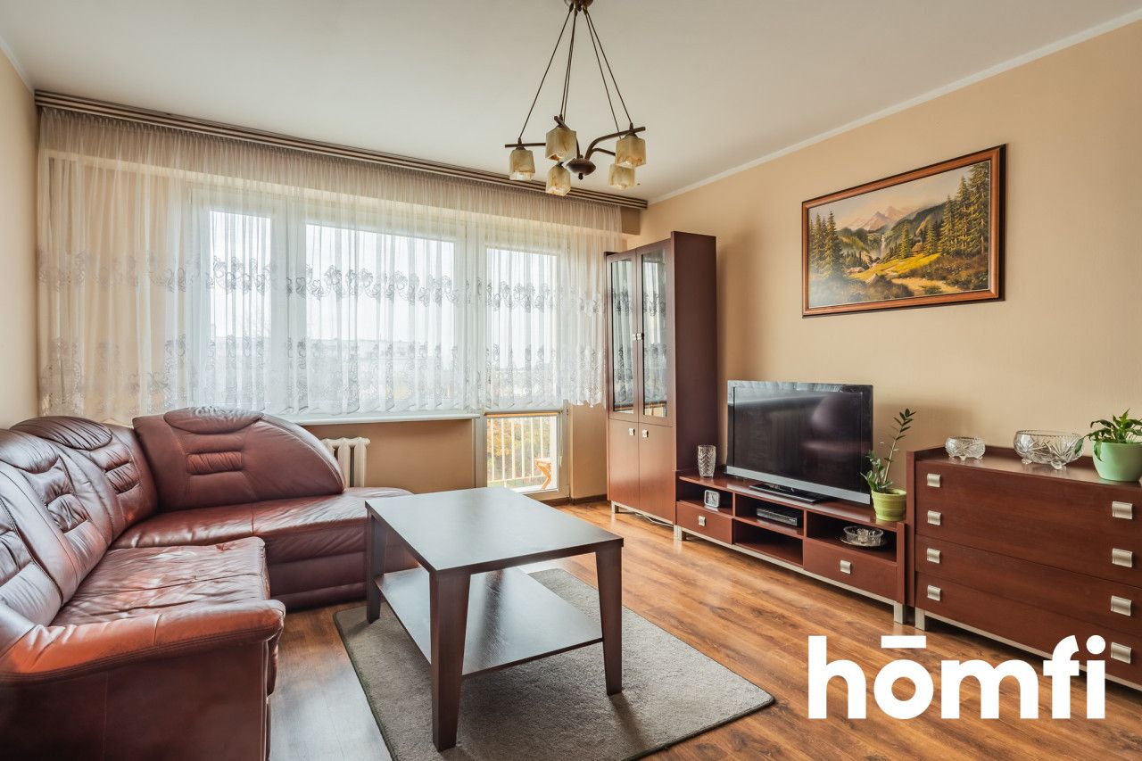 Apartment with Potential: Your Window to the World - Apartment - Sale - Olsztyn, Nagórki