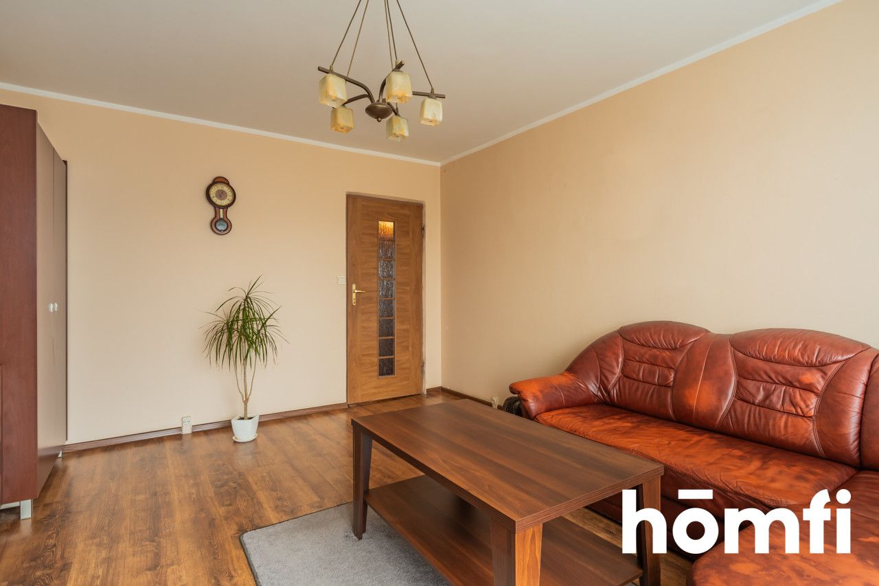 Apartment with Potential: Your Window to the World - Apartment - Sale - Olsztyn, Nagórki